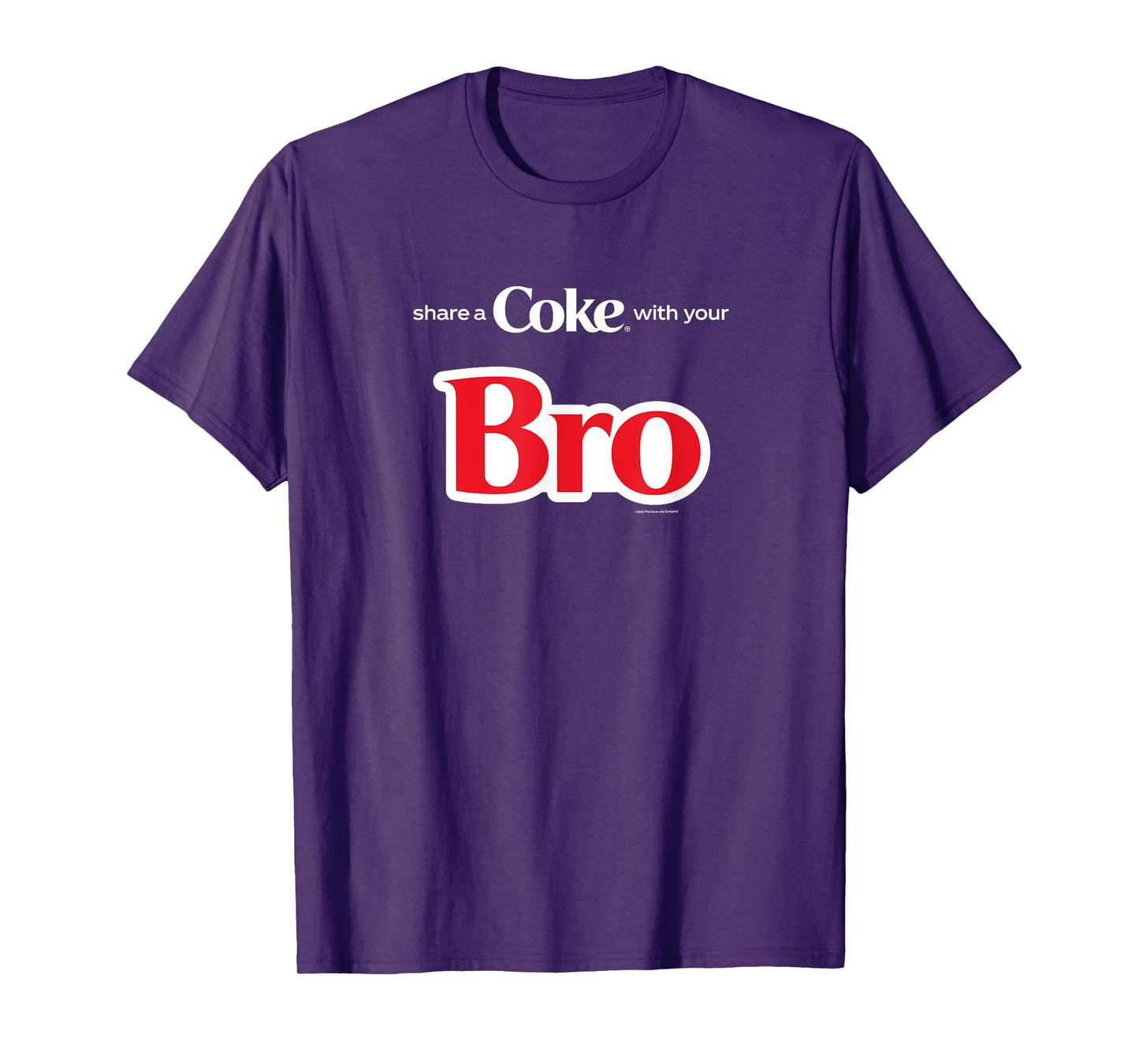 Coca-Cola Share A Coke With Your Bro T-Shirt