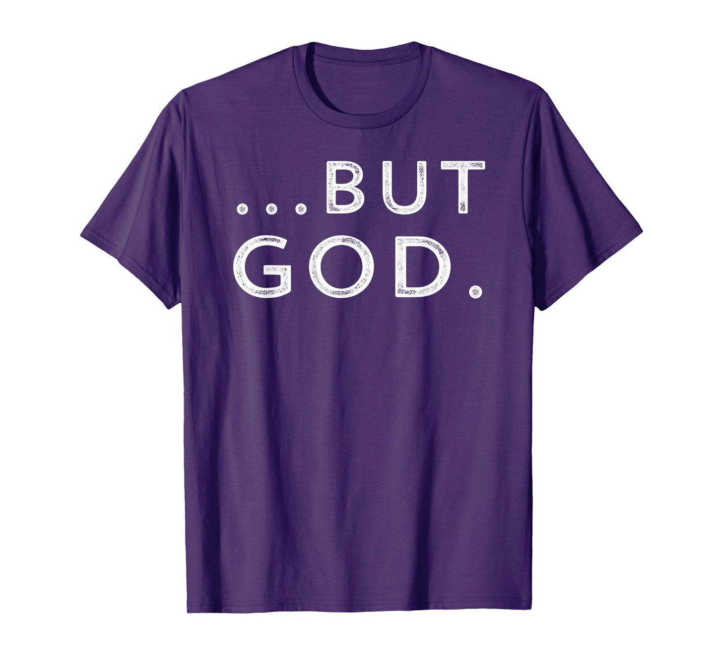 Christian But God Inspirational Gift John 3:16 T-Shirt