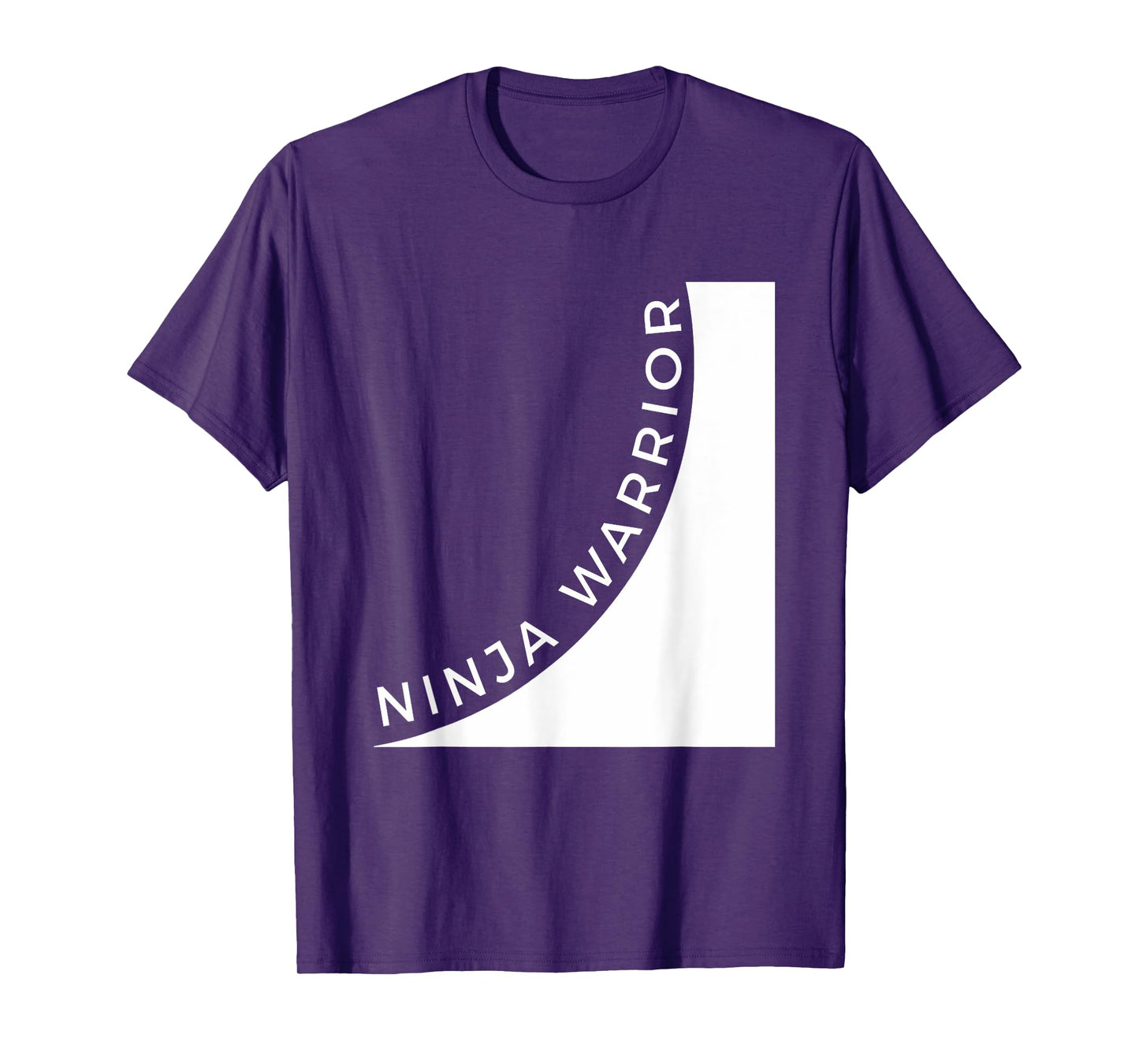 Ninja Warrior Shirt For Kids - Warp Wall T-Shirt