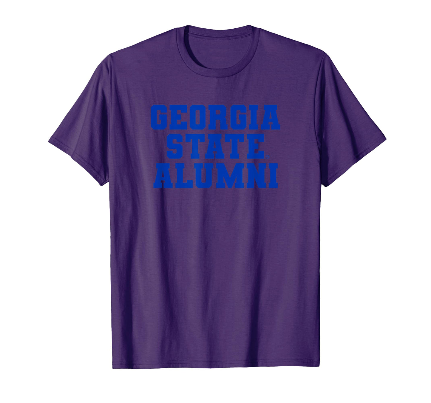 Georgia State University Alumni GSU Panthers Apparel Fans T-Shirt