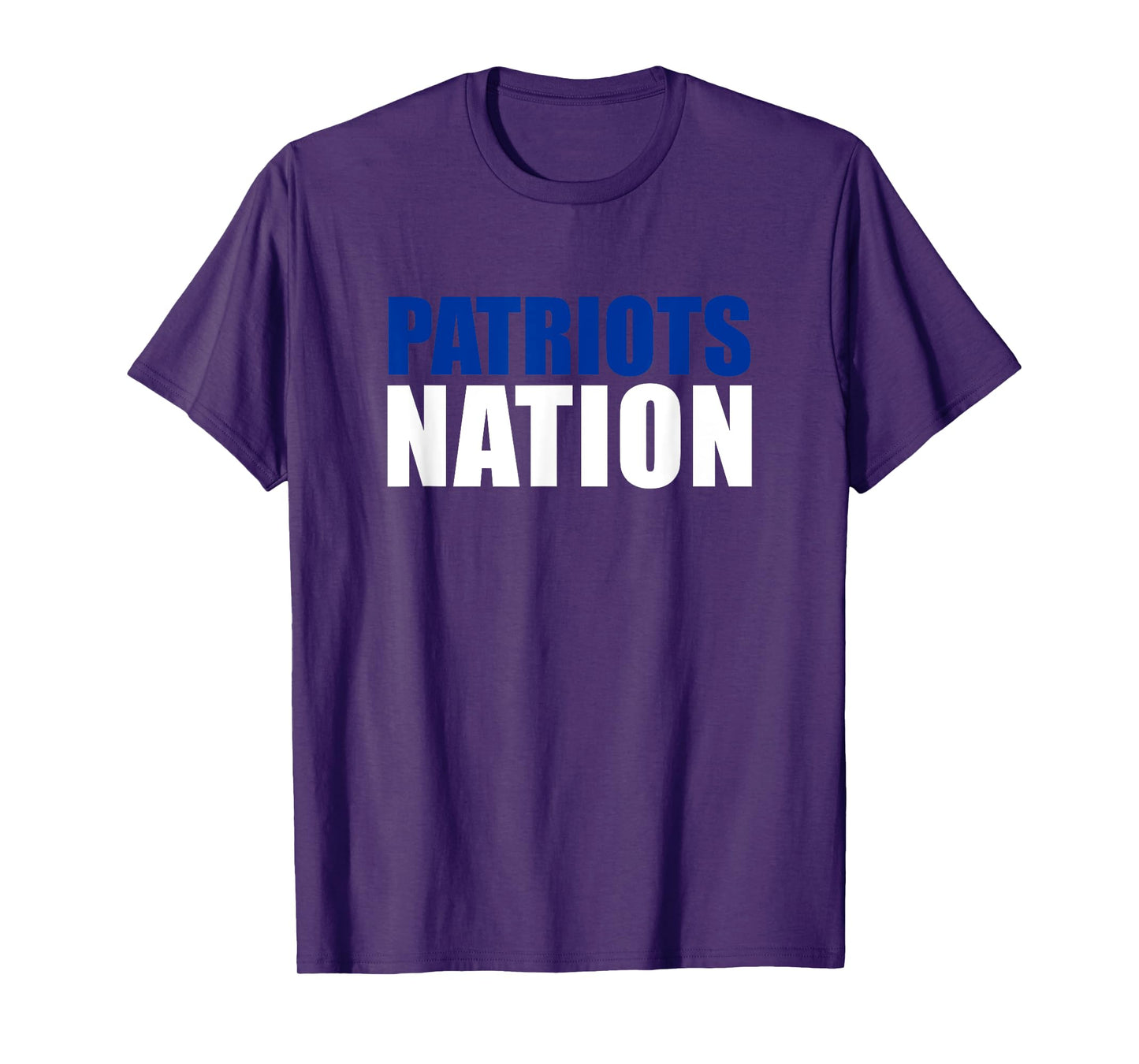 Albemarle Patriots Nation HS T-Shirt