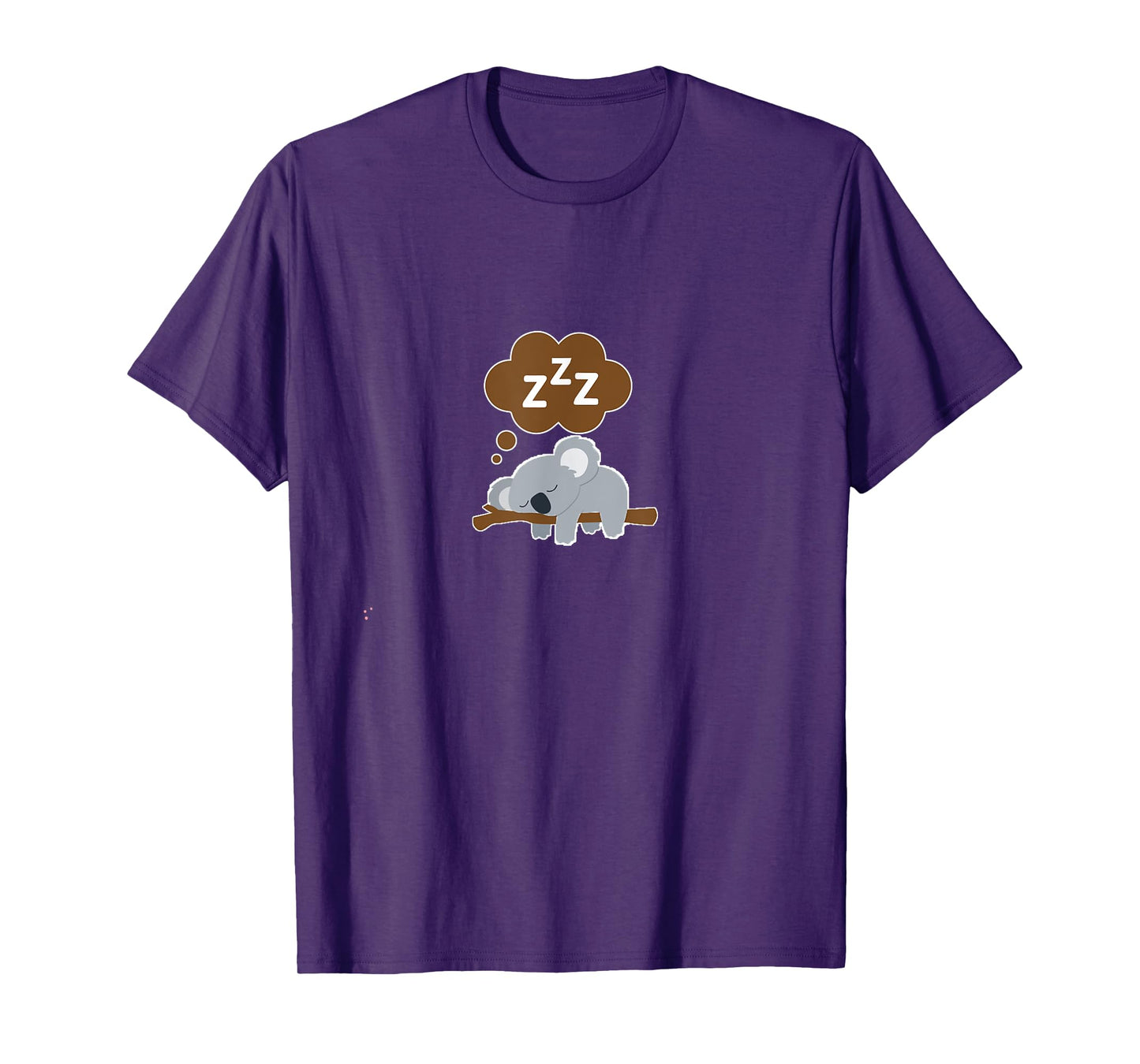Cute Koala Shirt - Sleeping Koala Bear - Gift Men Women Kids T-Shirt