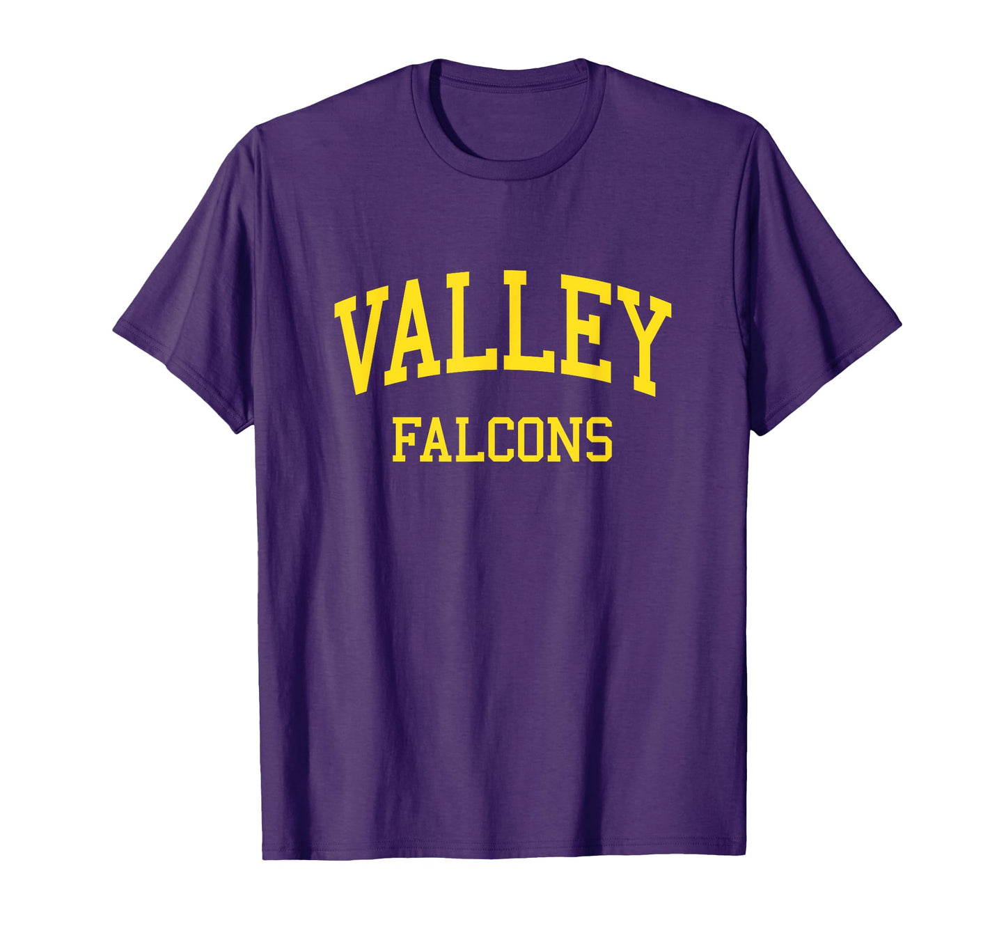 ValleyHS Santa Ana CA Retro Sports T-Shirt