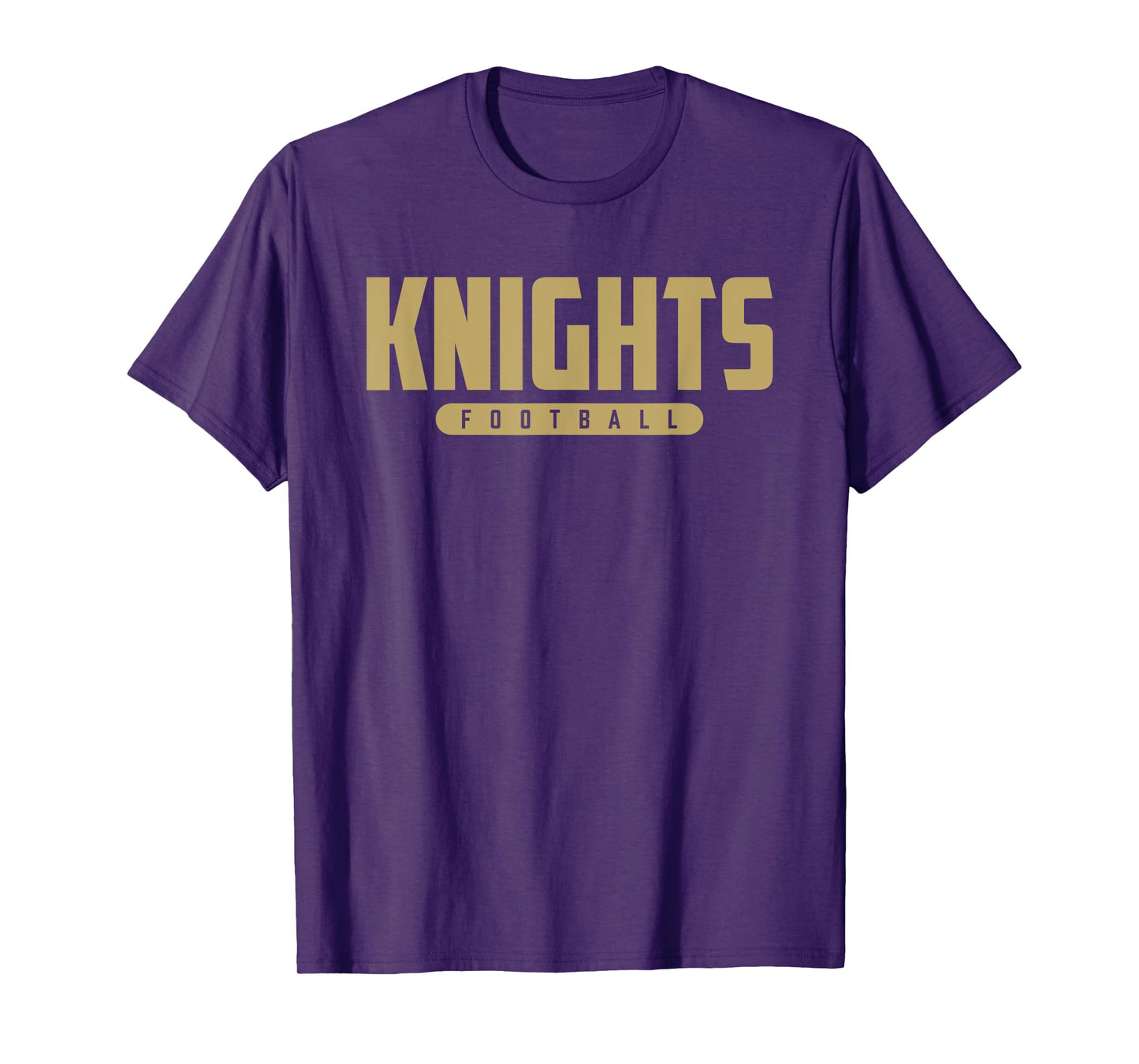 River Ridge Knights Football T-Shirt