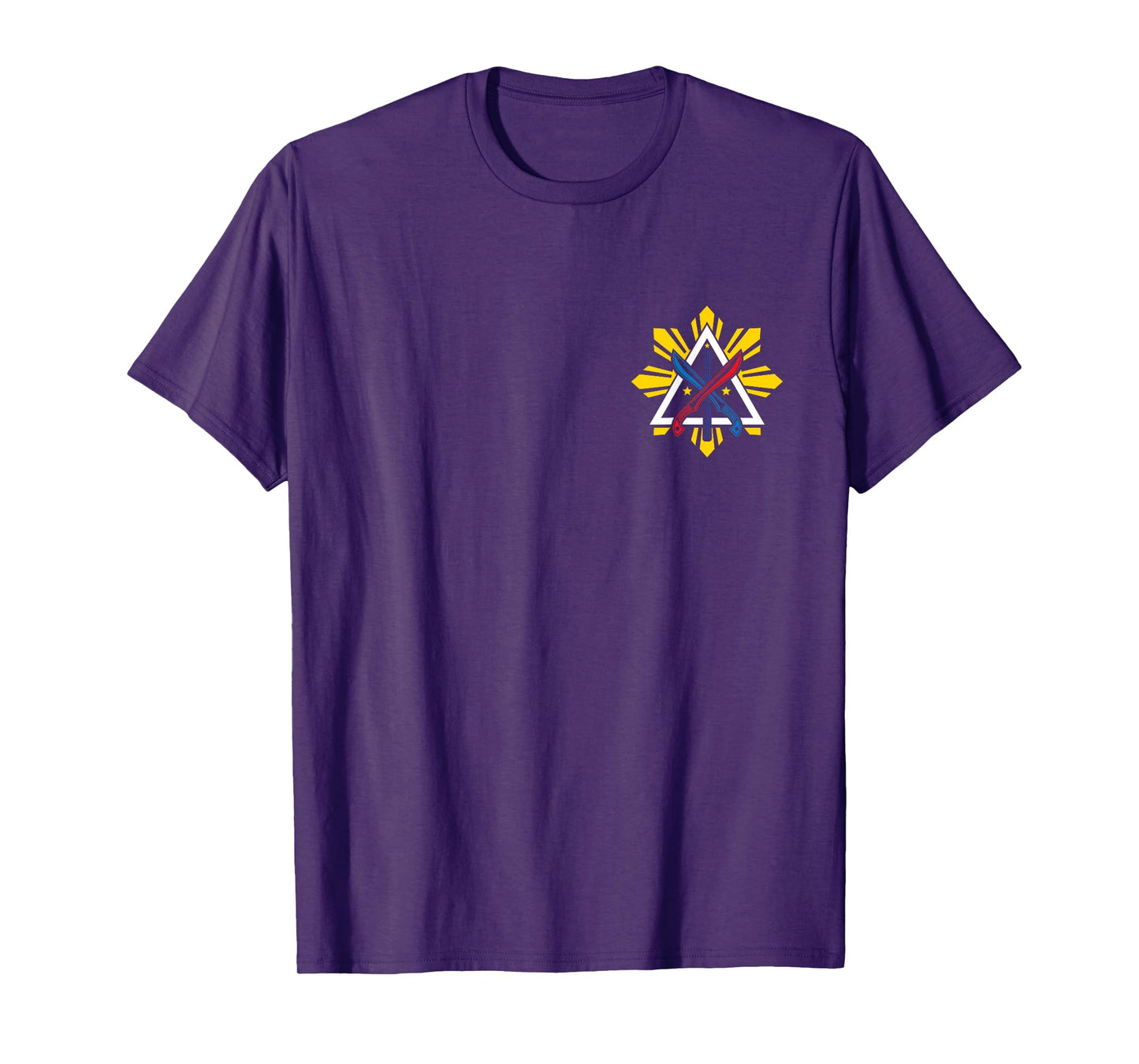 Kali eskrima arnis filipino martial arts eskrimador T-Shirt
