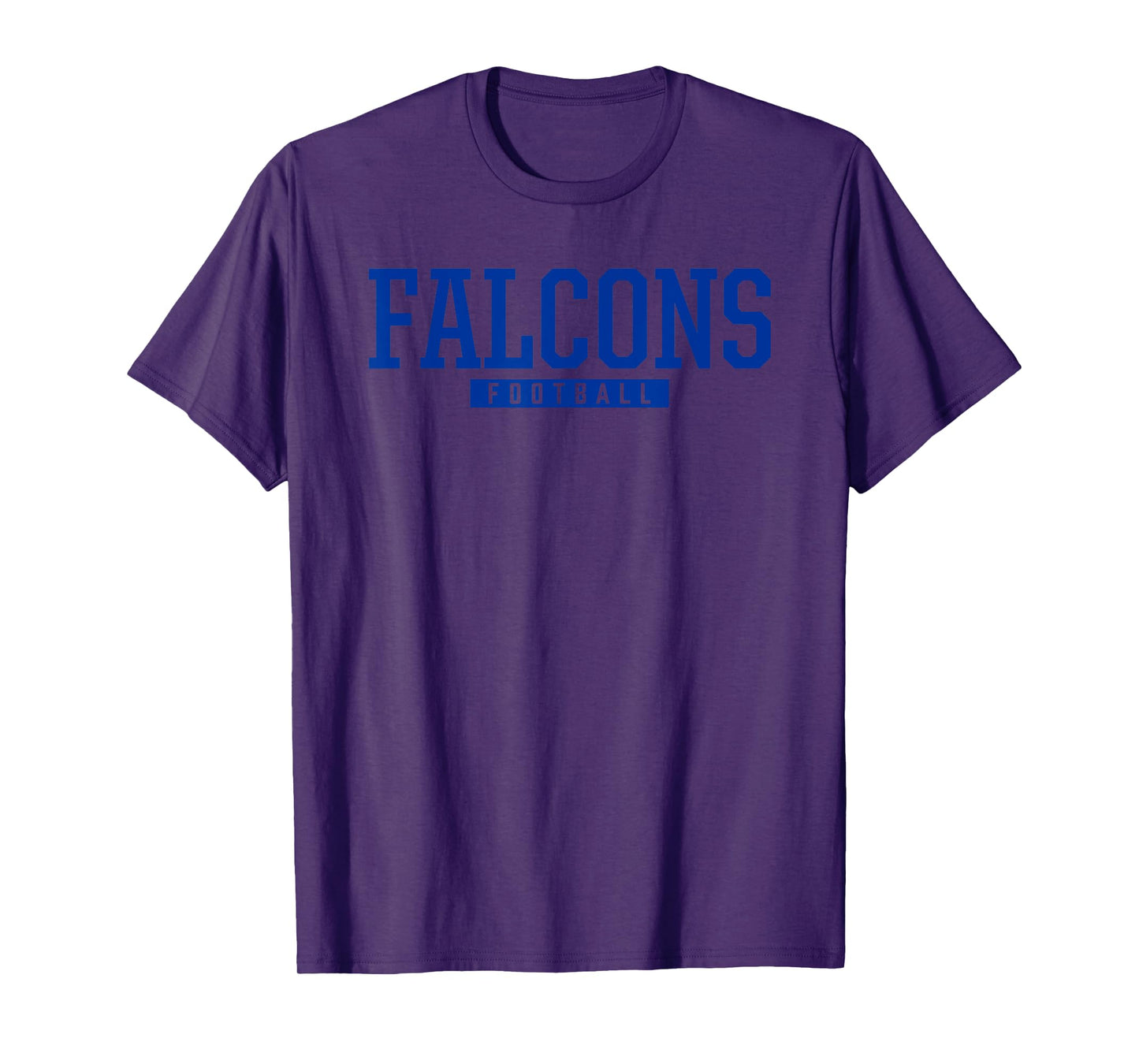 Clear Lake Falcons Football HS T-Shirt