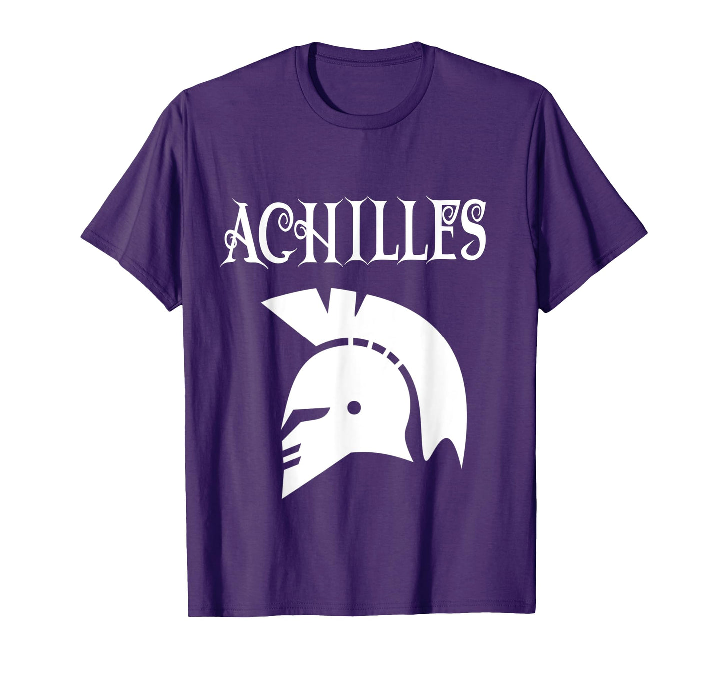 Achilles Costume. Simple, Greek God Workout Achilles Costume T-Shirt