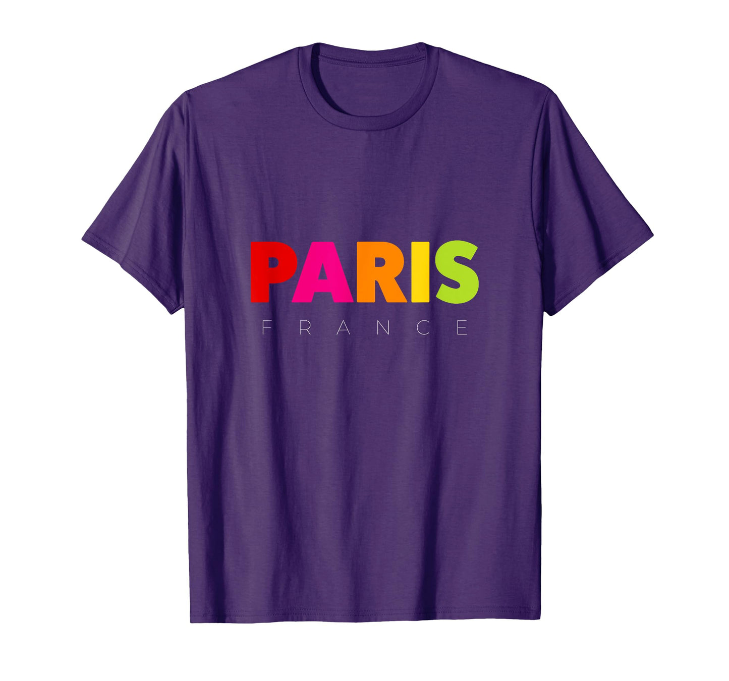 Vive La France - Paris Fashion Haute Couture Graphic Design T-Shirt