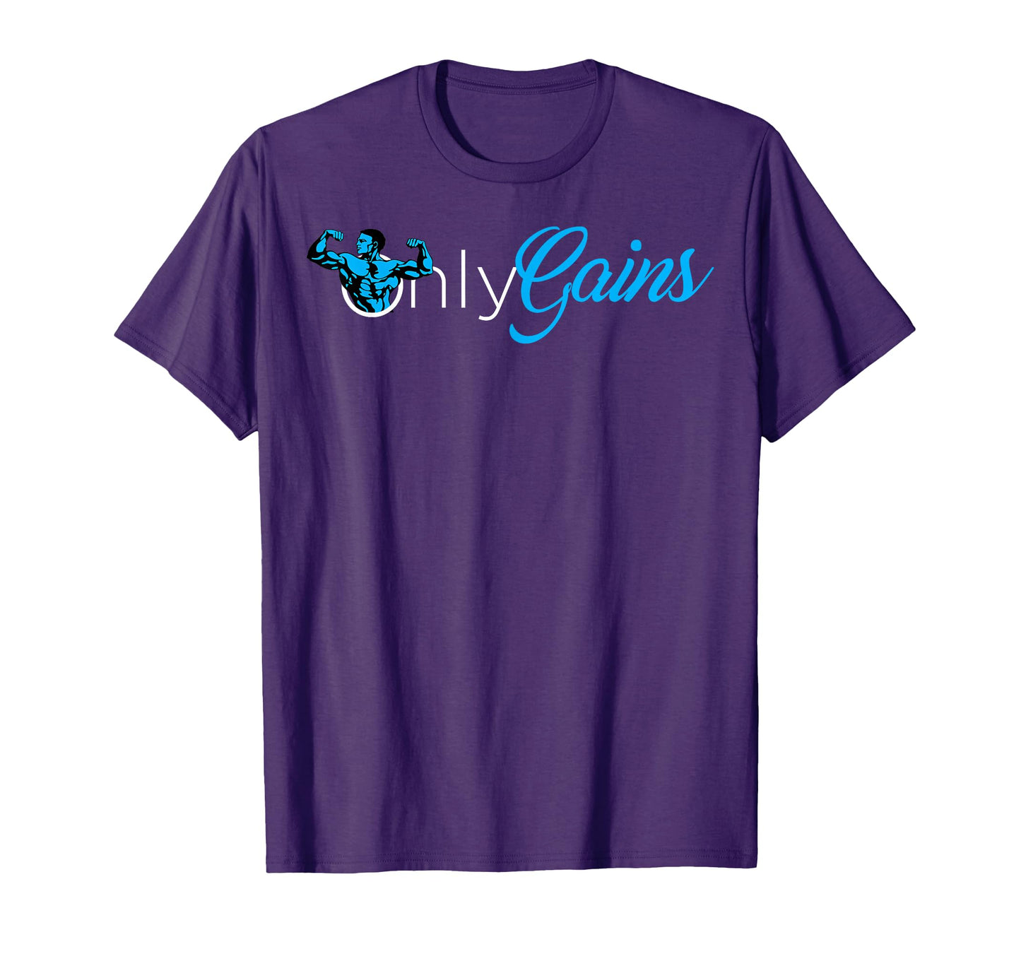 Only Gains T-Shirt