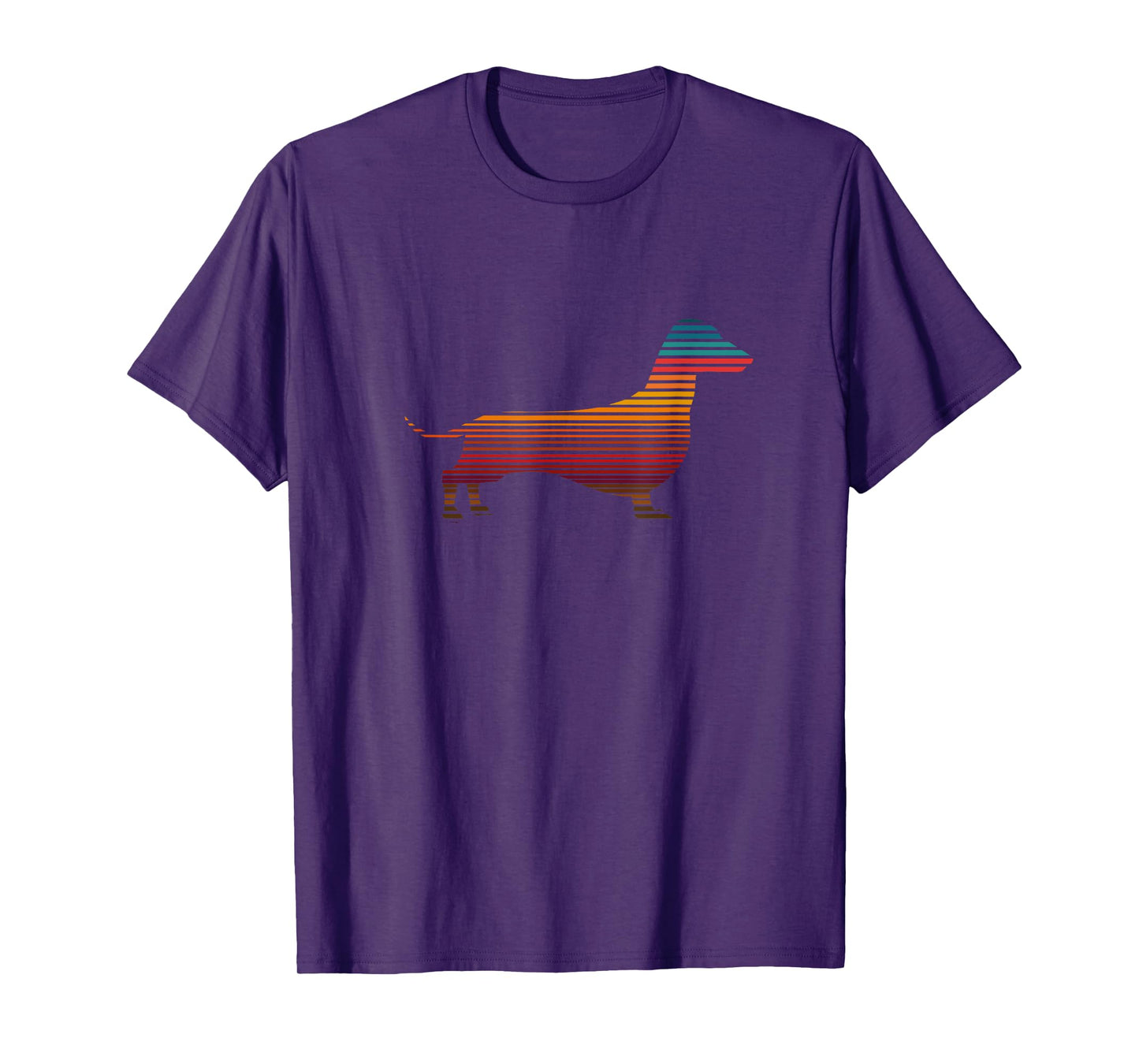 Dachshund Doxie Wiener Sausage Dog Men Women Kids T-Shirt