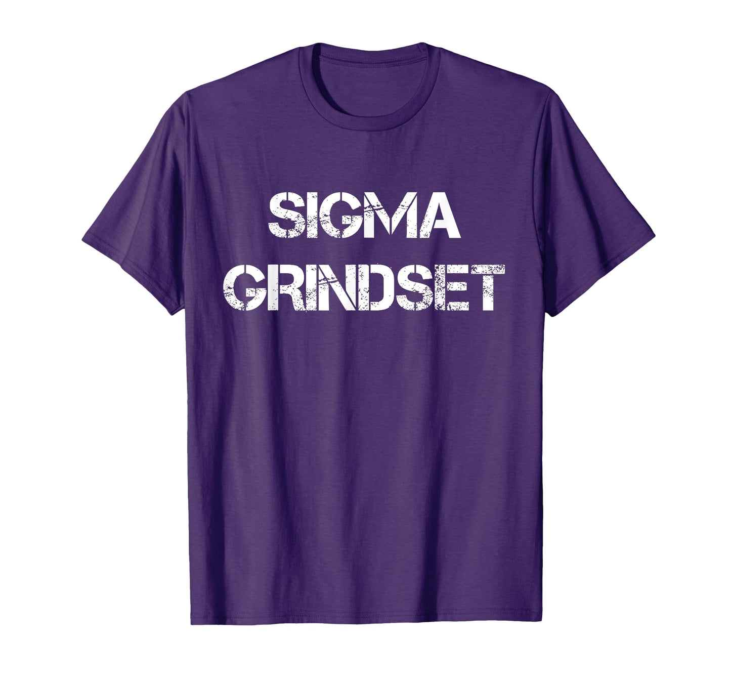 Sigma Grindset T-Shirt