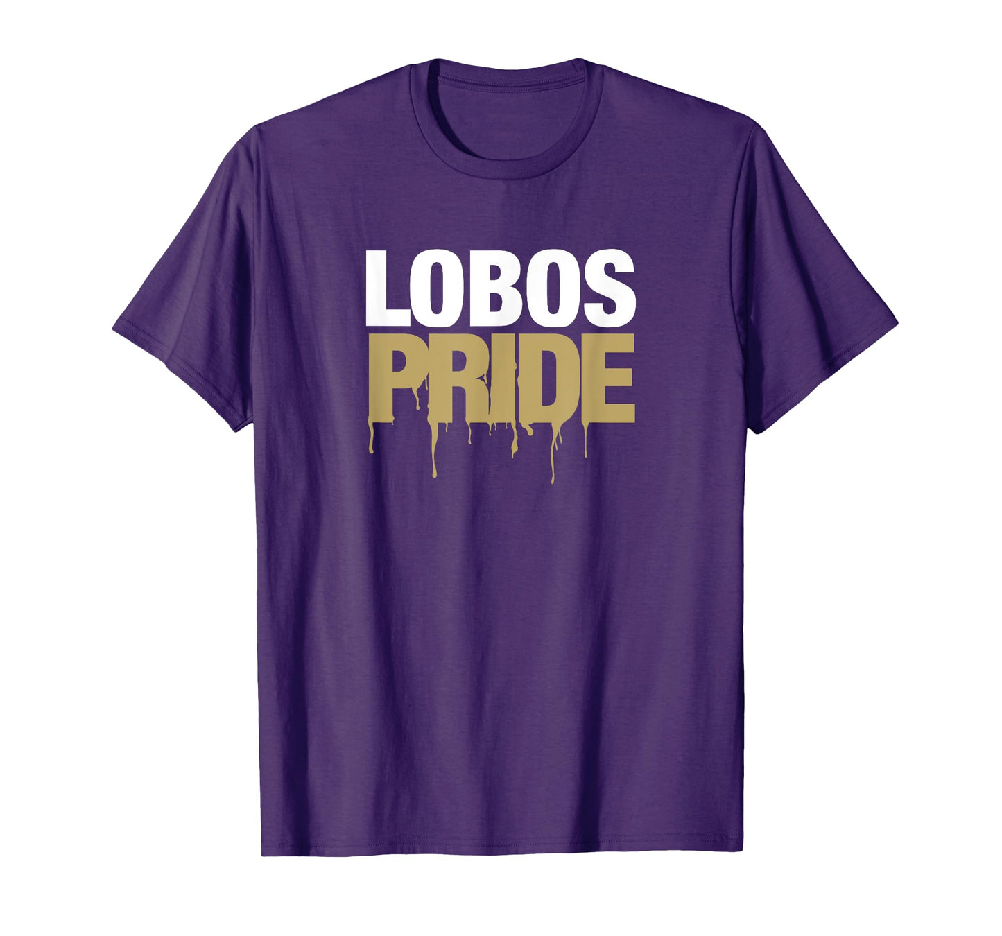 Little Elm Lobos PRIDE T-Shirt