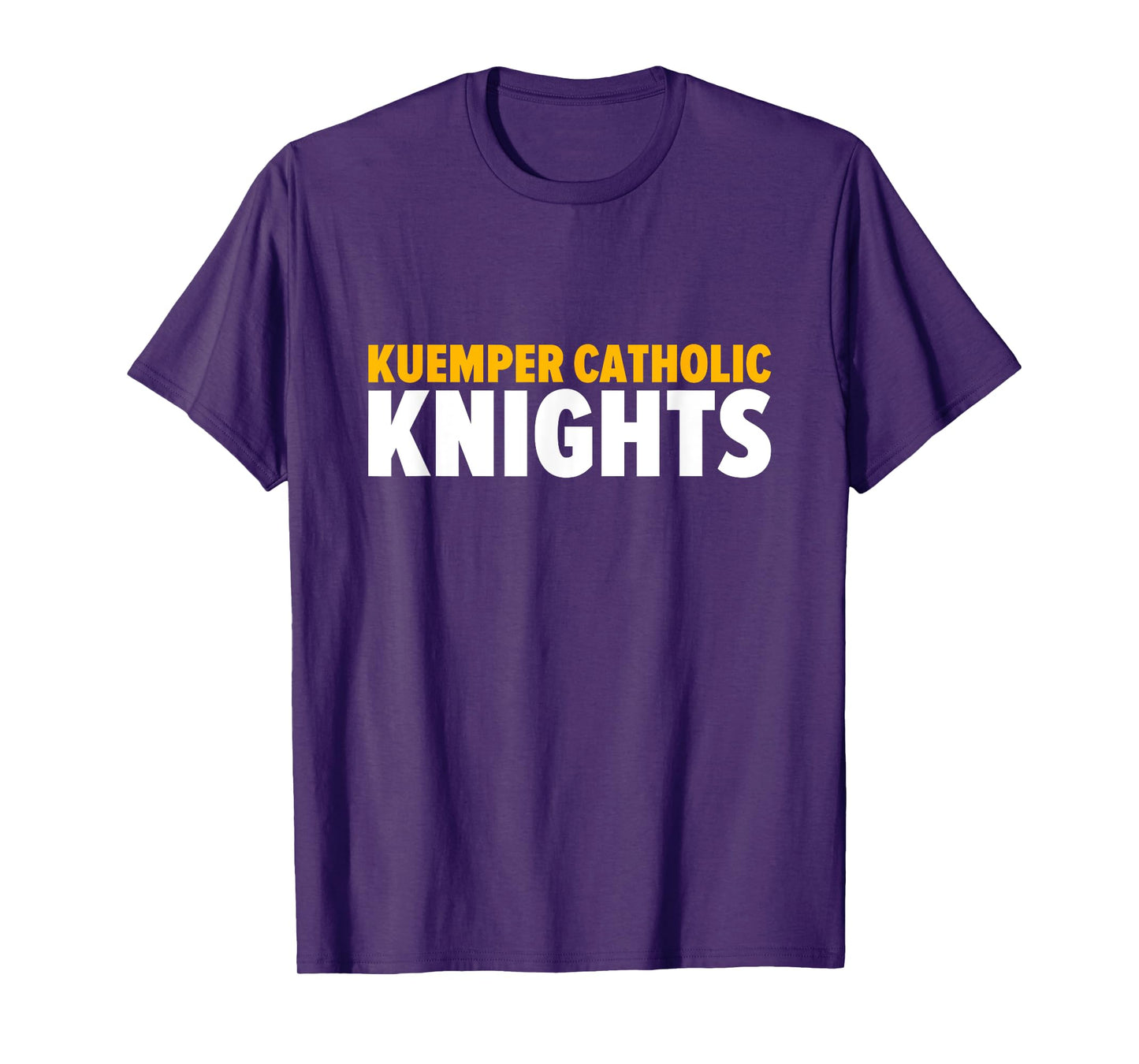 Kuemper Catholic Knights Bold T-Shirt