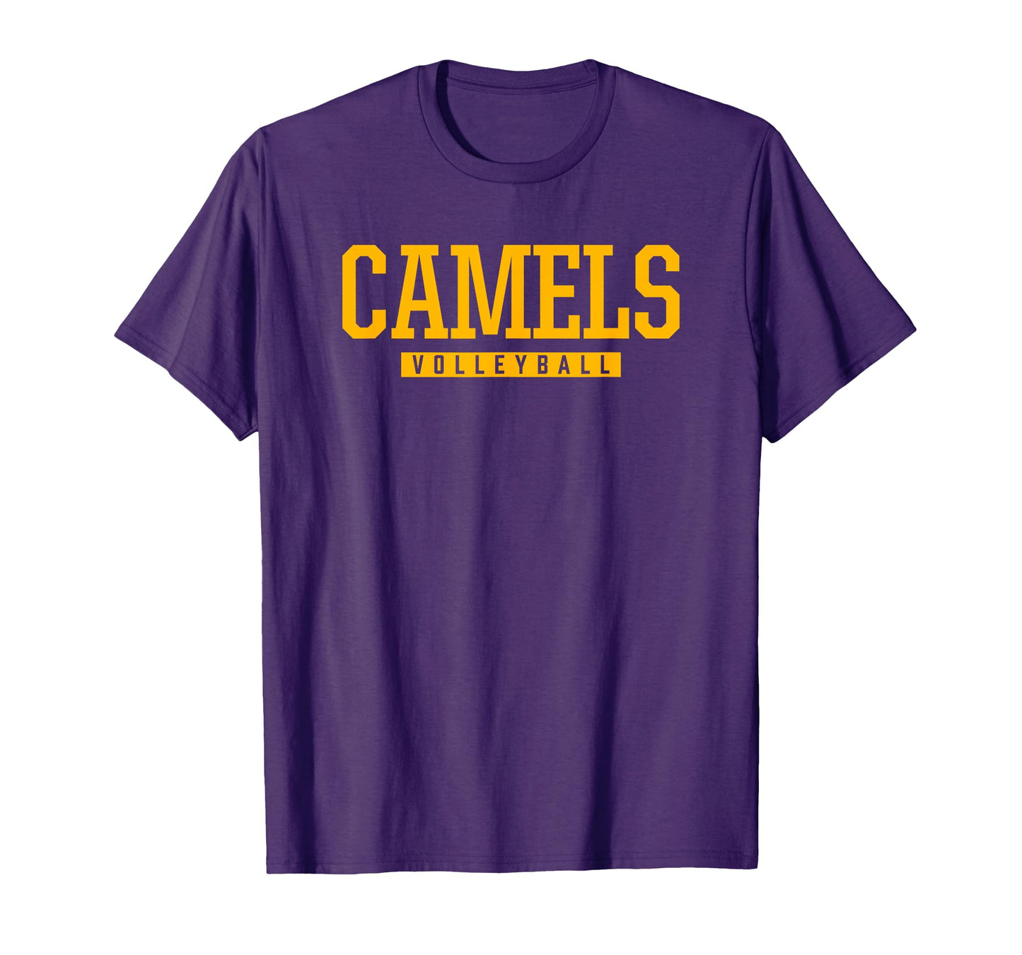 Campbell County Camels Volleyball HS T-Shirt