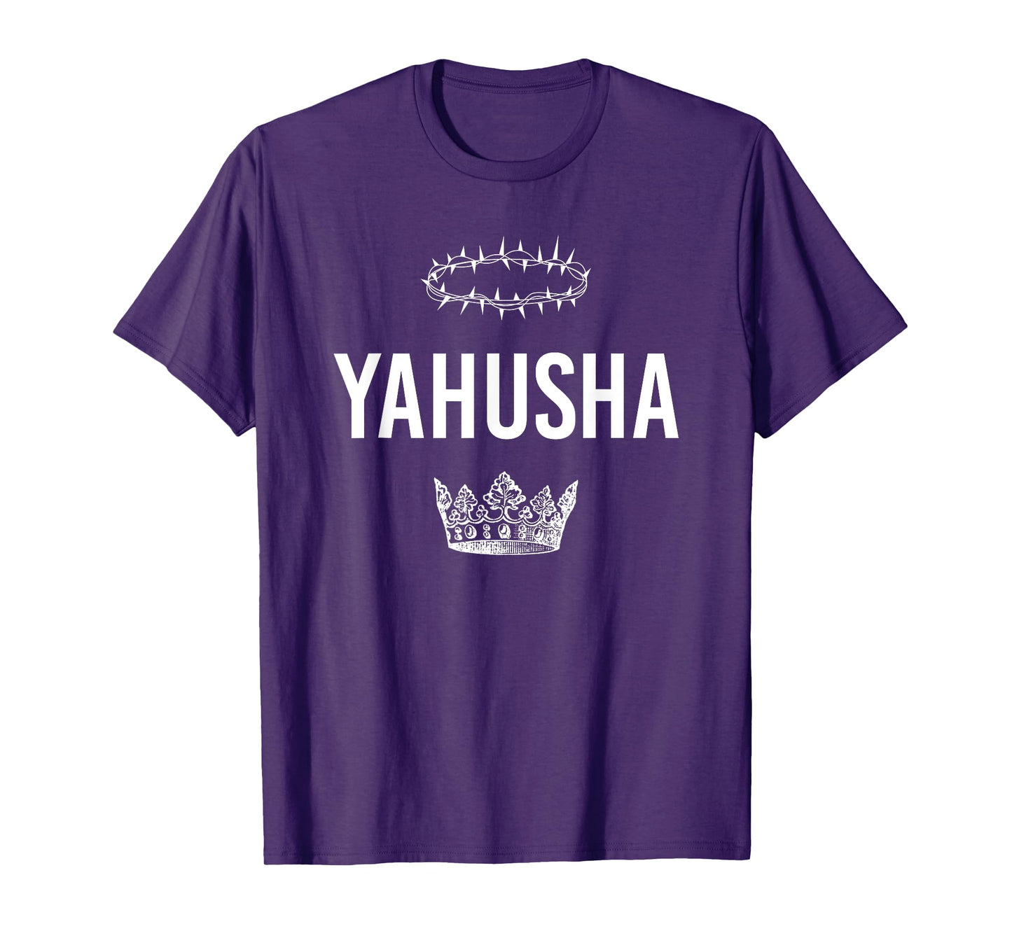 YAHUSHA Crowns T-Shirt