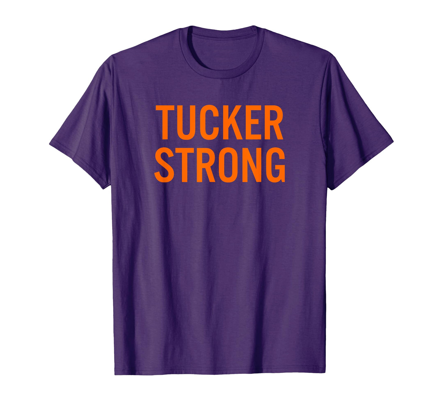 Tucker High School Strong T-Shirt