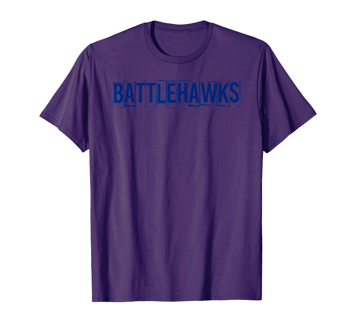 Battlehawks St. Louis Football Tailgate T-Shirt