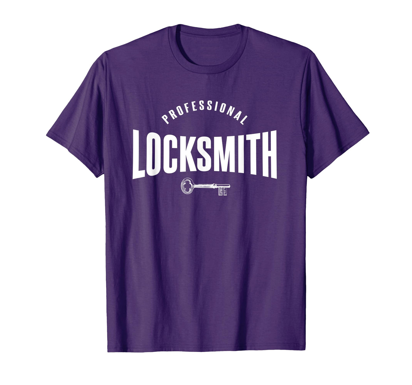 Professional Locksmith | Proud Locksmithing Lover Gift T-Shirt