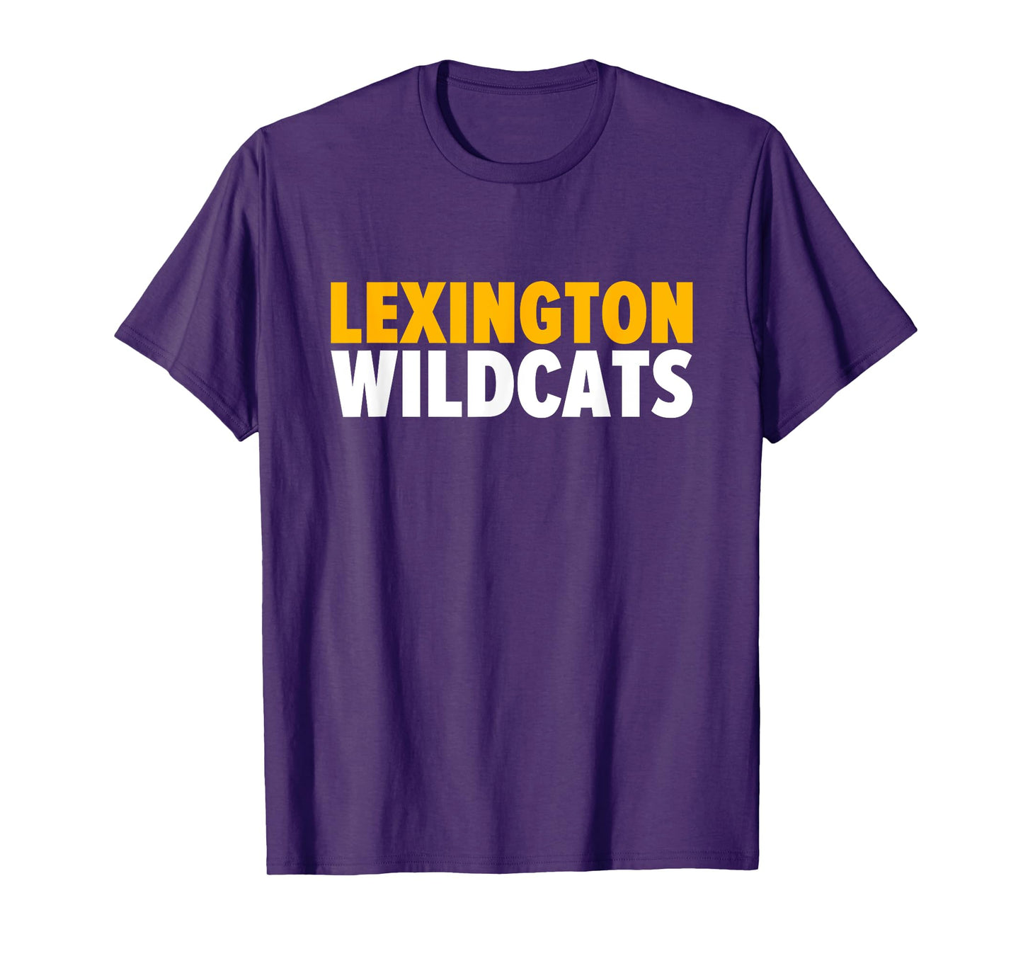 Lexington Wildcats Bold T-Shirt
