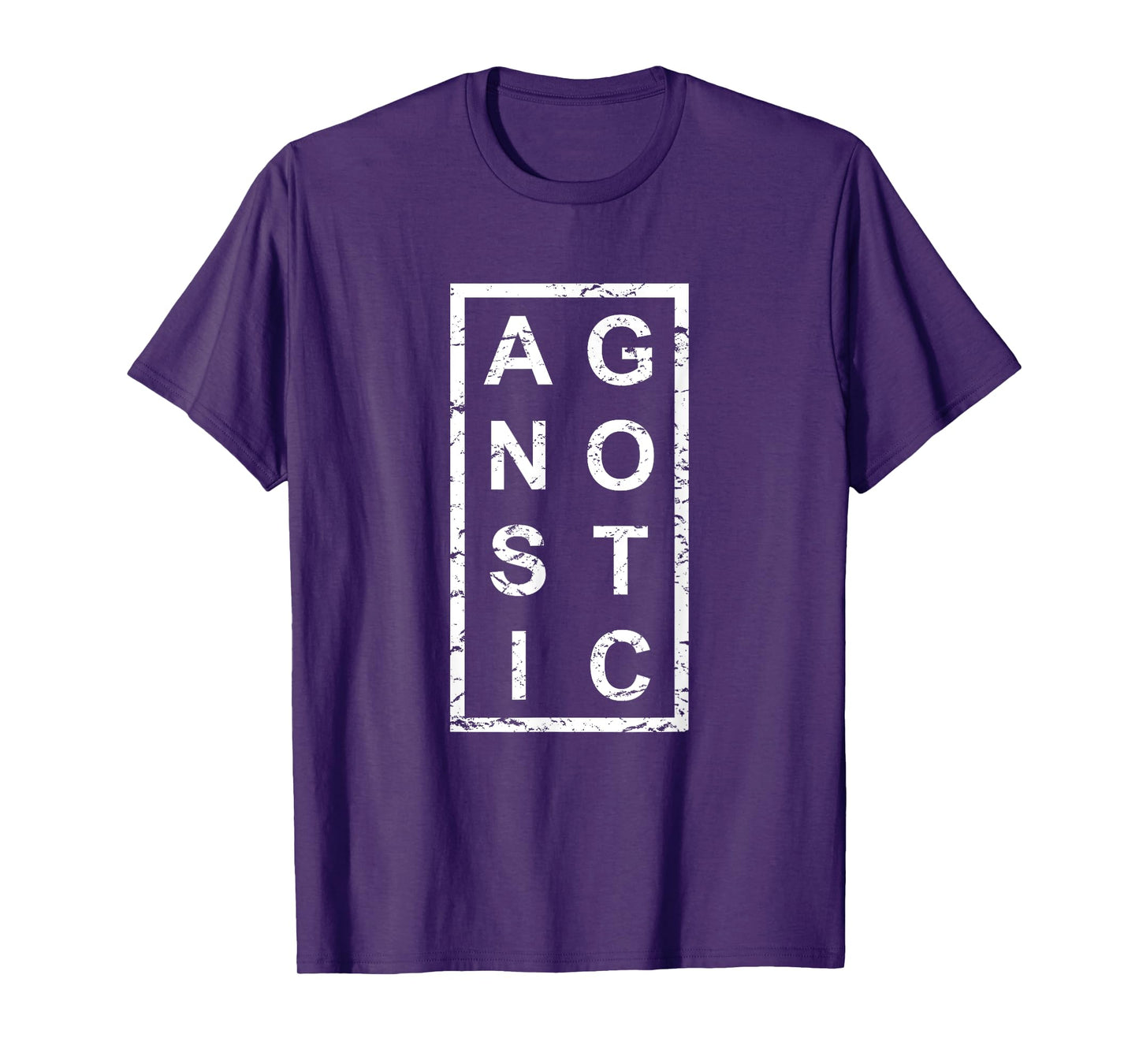 Stylish Agnostic T-Shirt