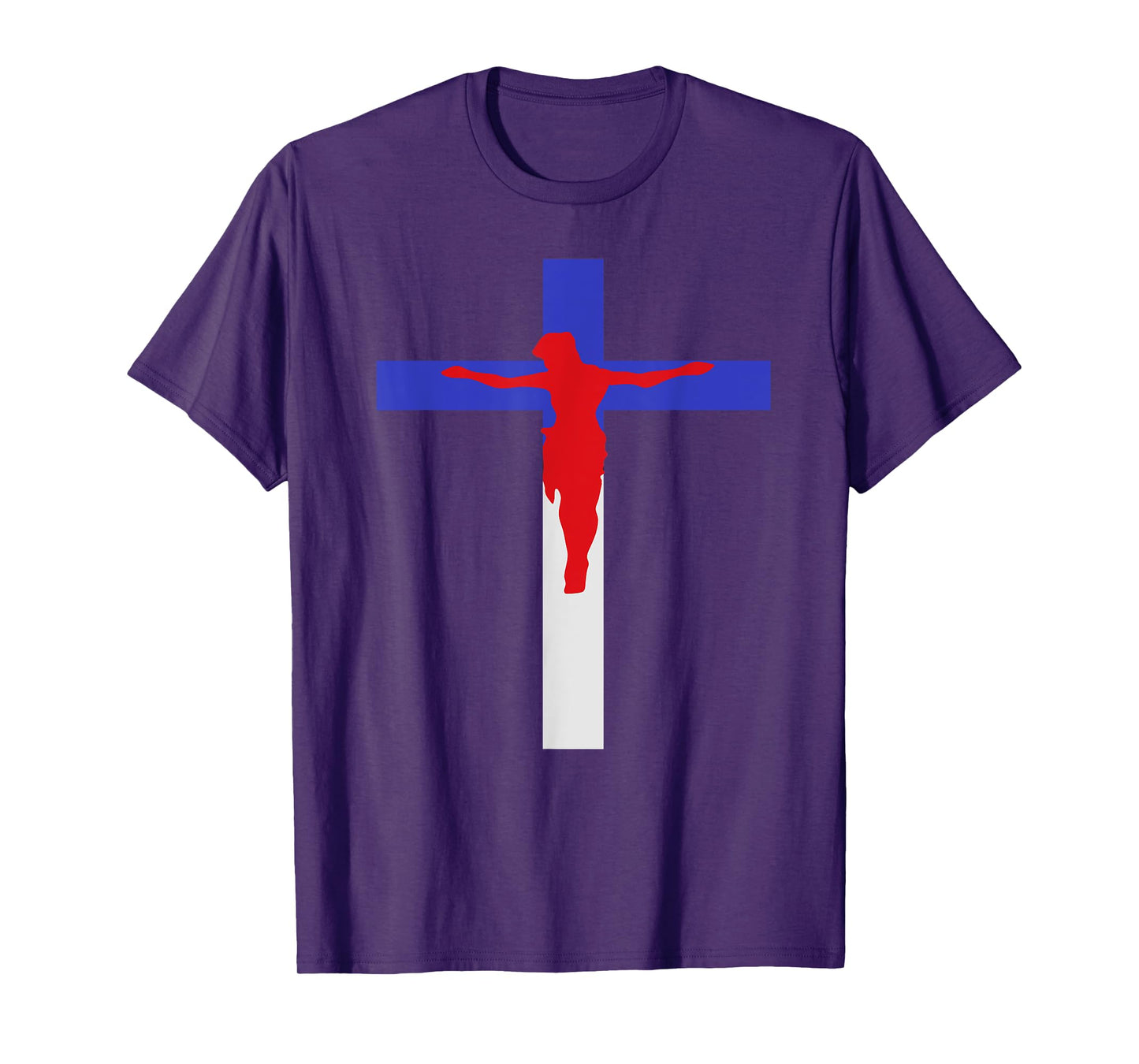 AMERICA COVERED BY JESUS T-Shirt