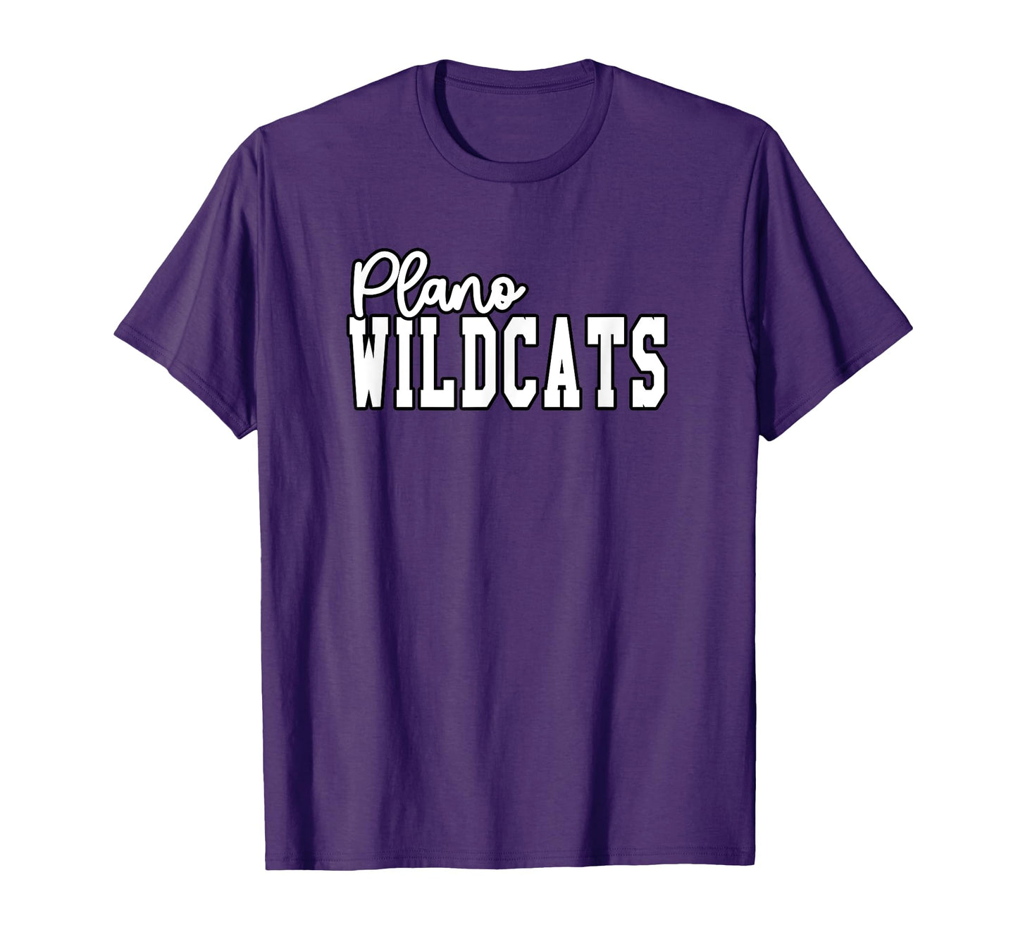 Plano High School Wildcats T-Shirt