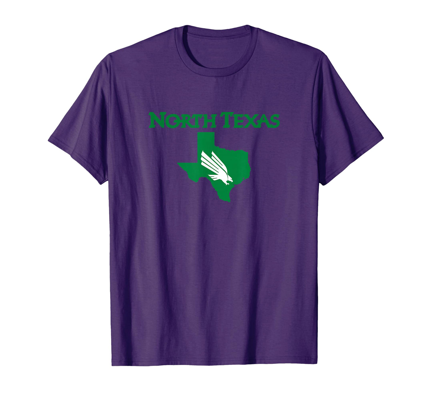 University Of North Texas UNT Apparel Sports Fan T-Shirt