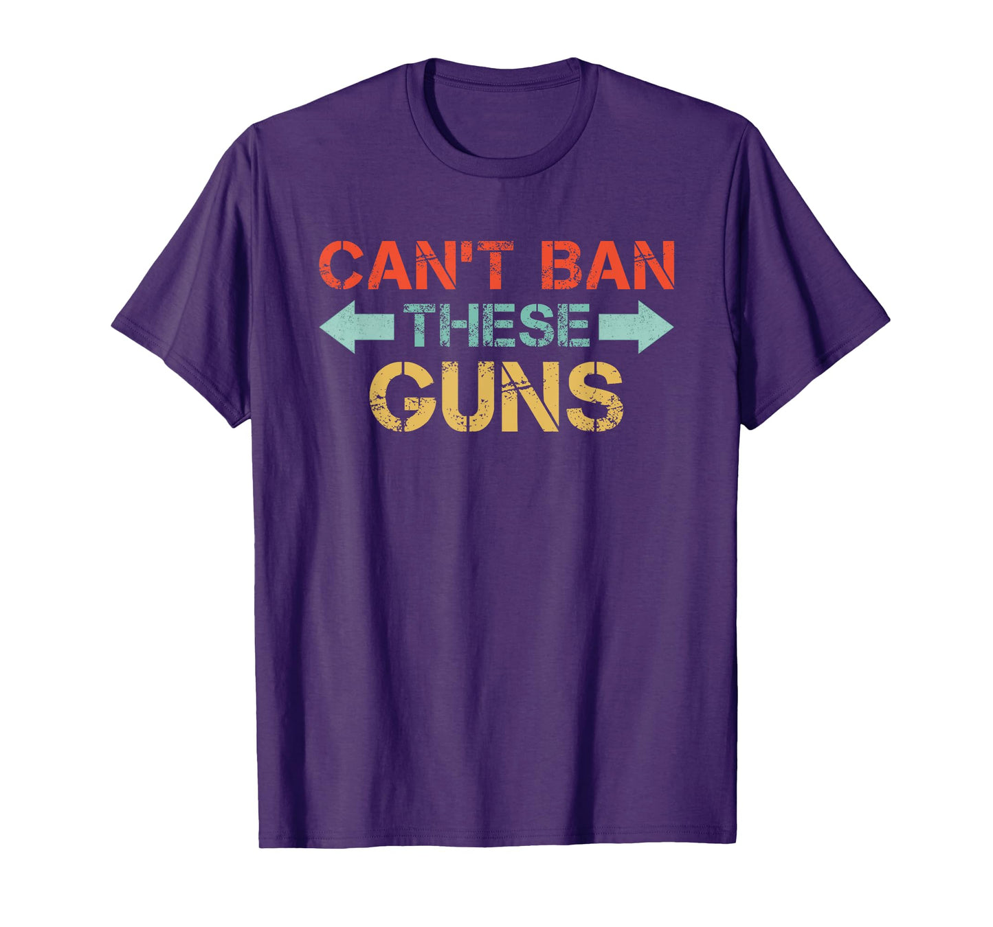 Bench Press Weightlifting Gym workout Cant Ban These Guns T-Shirt