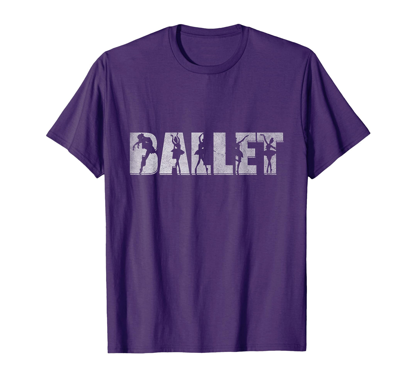 Ballet Shirts for Women Teen Girls Ballerina Ballet Dancer T-Shirt
