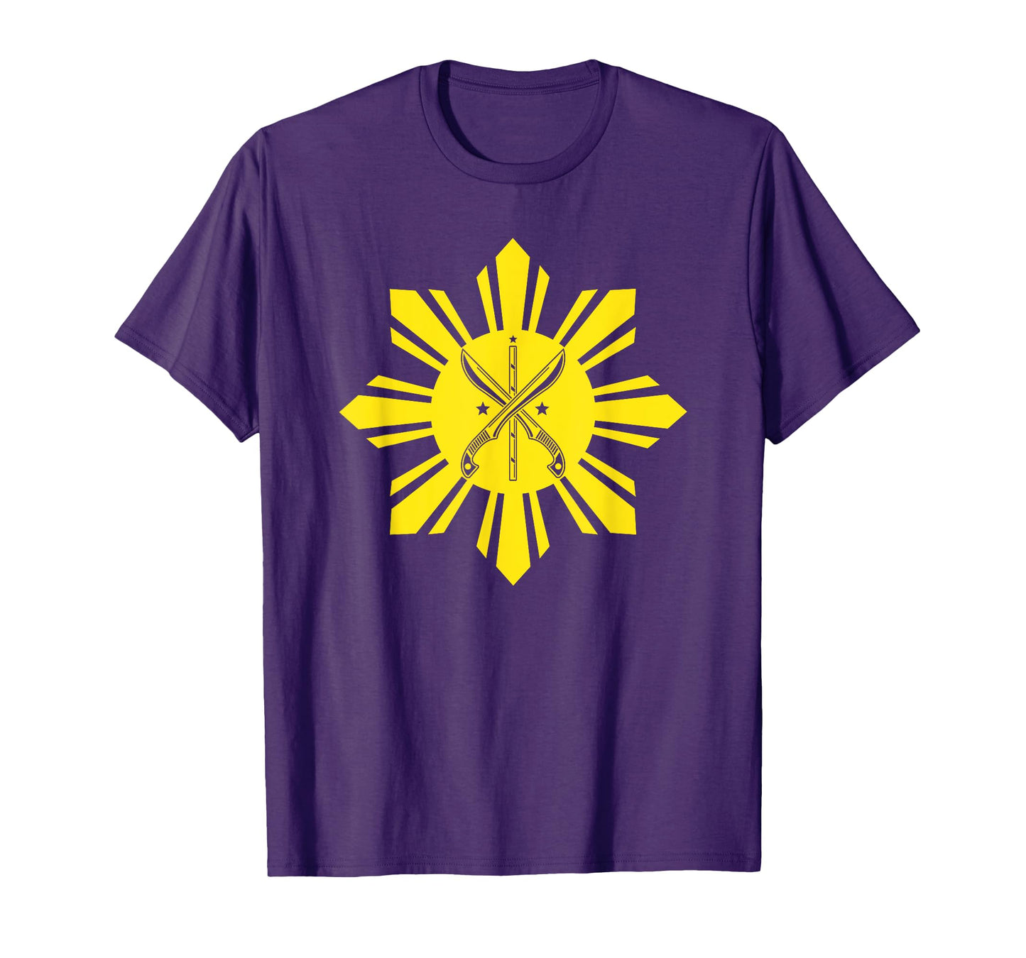 Kali eskrima arnis filipino martial arts eskrimador T-Shirt