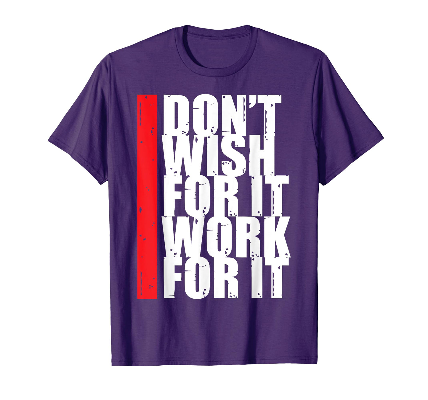 Work Harder Motivation Fitness Gym Entrepreneur Inspiration T-Shirt