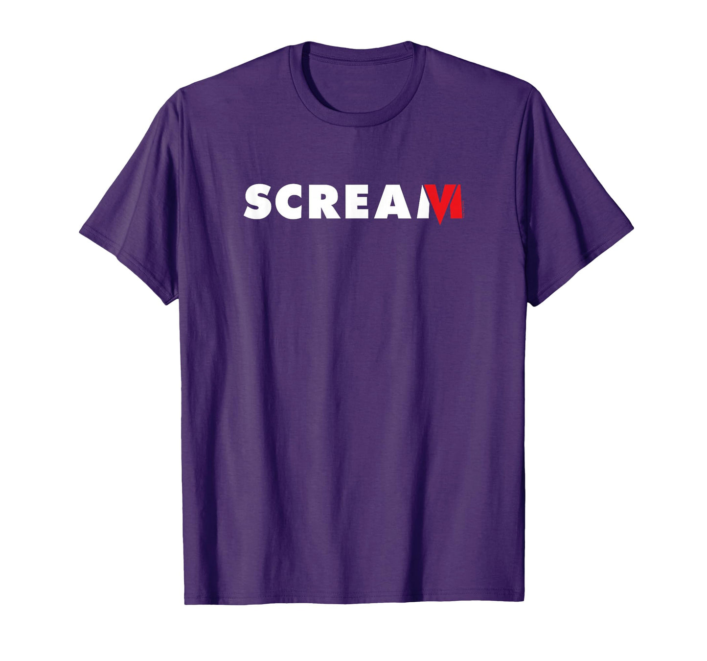 Scream 6 - Logo T-Shirt