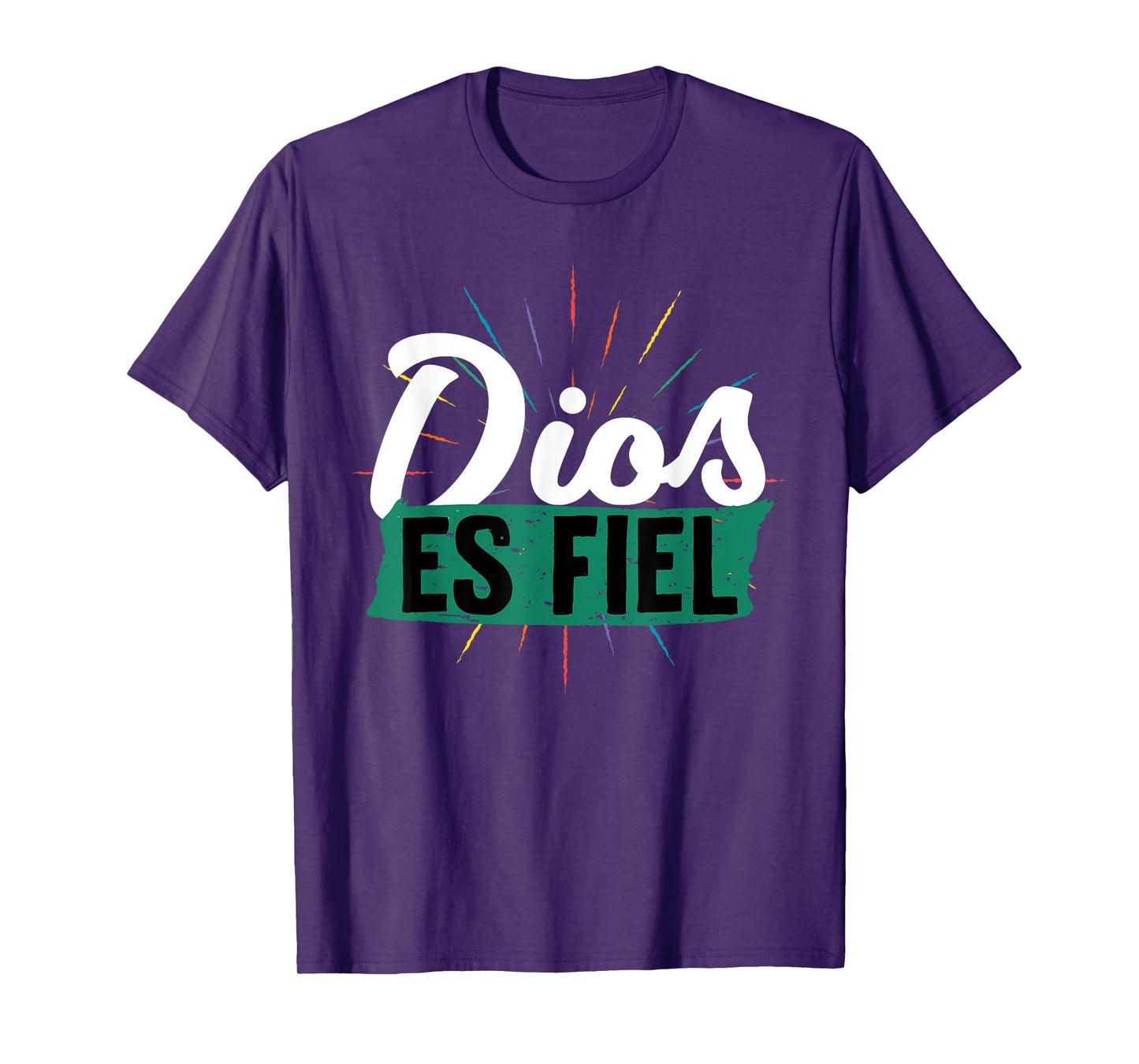 Christian Quote Spanish Regalo Cristiano En Espanol T-Shirt