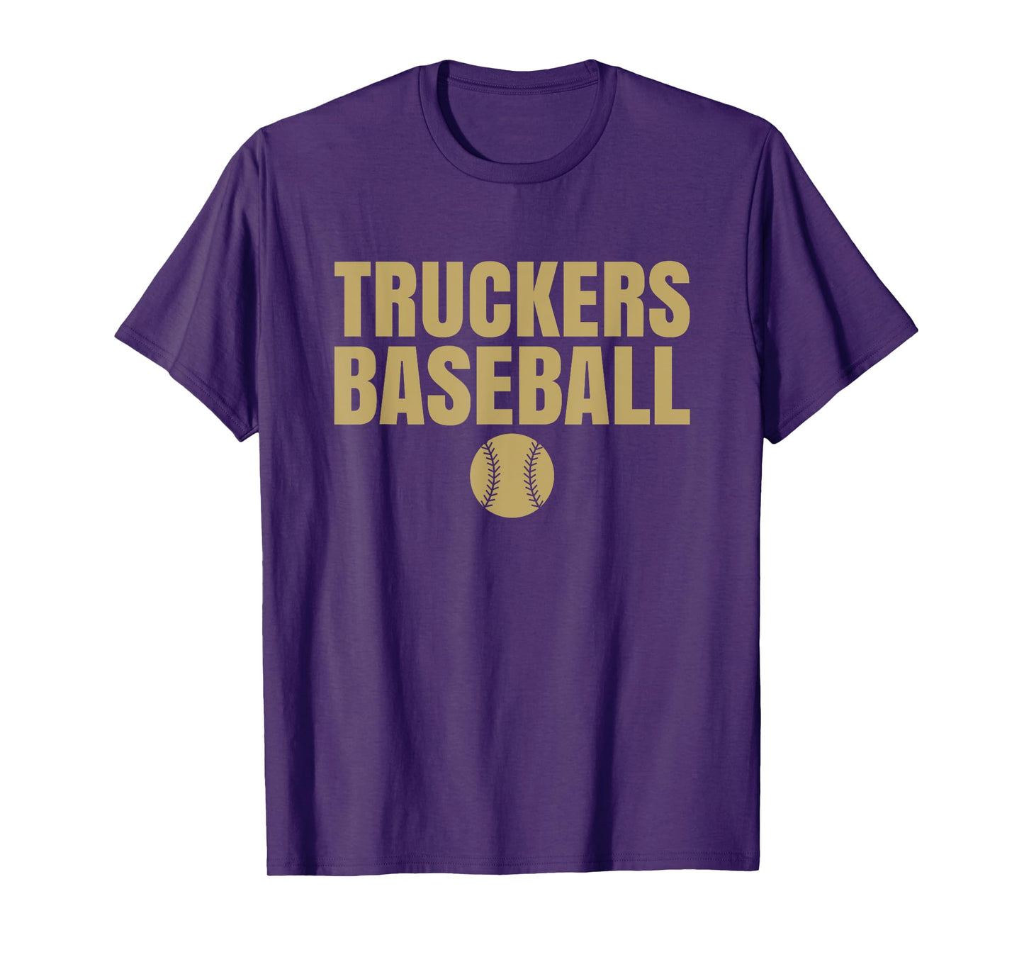 Norwalk Truckers Baseball T-Shirt