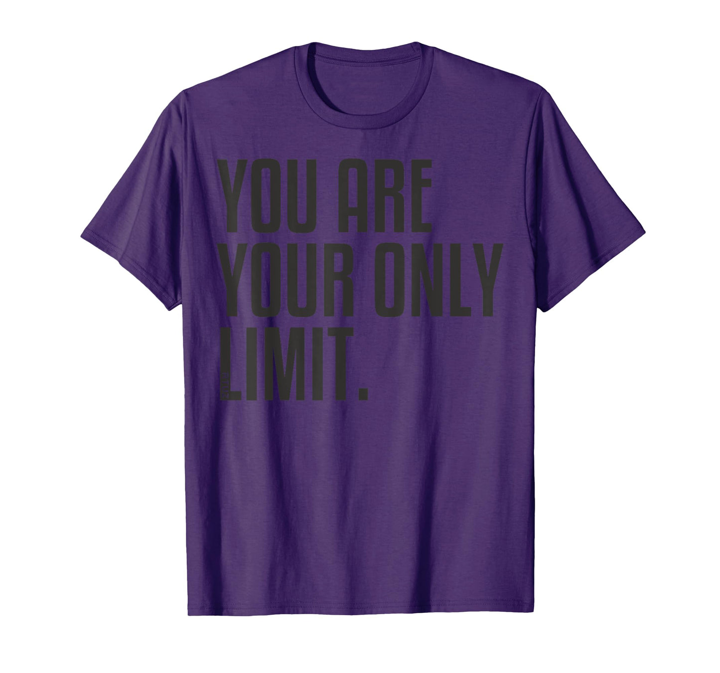Y2K Fitness Quote Gym Training Discipline Yoga Sport Workout T-Shirt