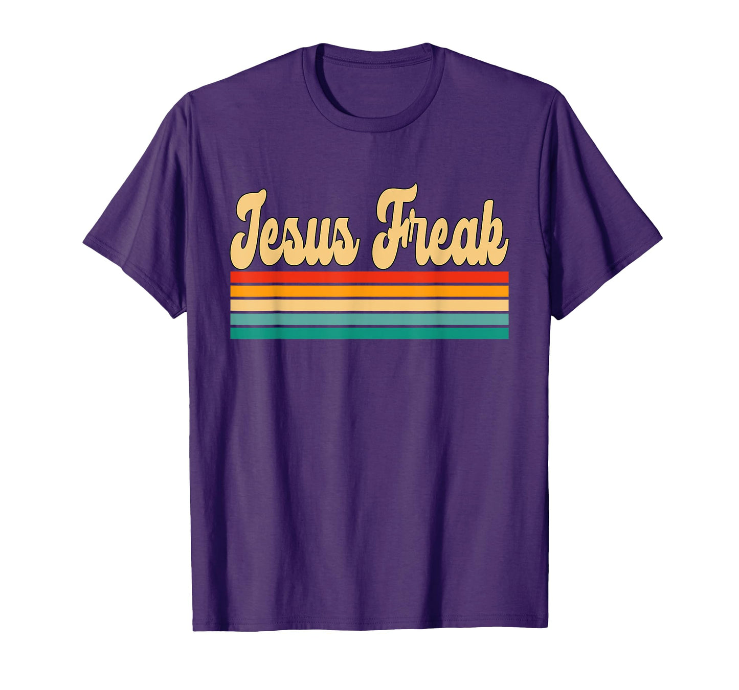 Jesus Freak Christian Bible T-Shirt