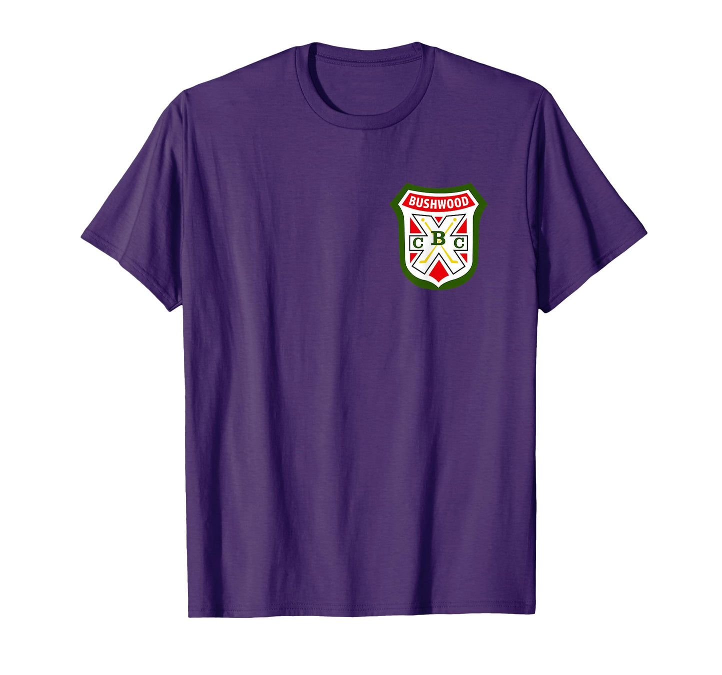 Bushwood Country Club Funny 70s Golf Classic Caddy Vintage T-Shirt