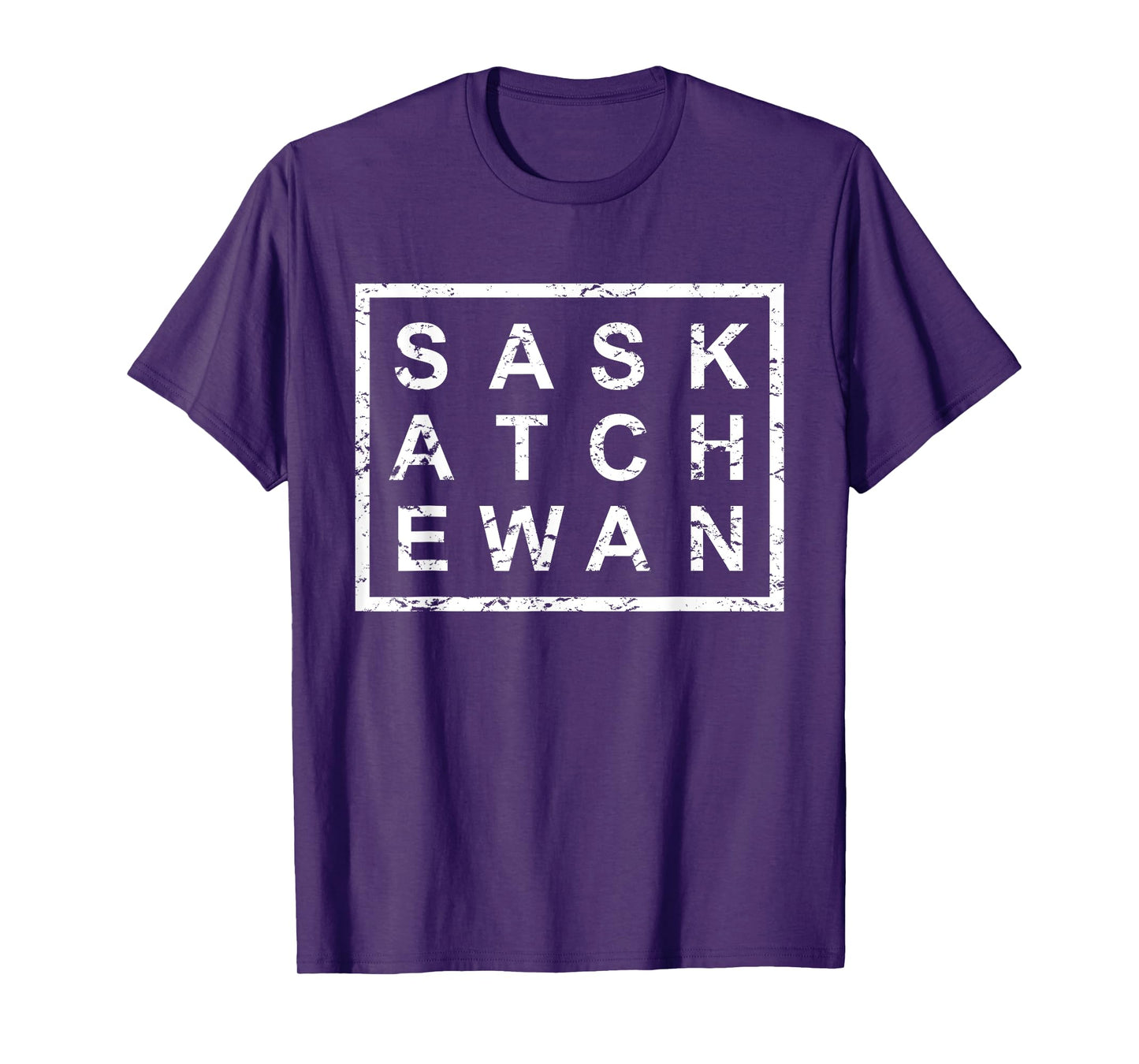 Stylish Saskatchewan T-Shirt T-Shirt
