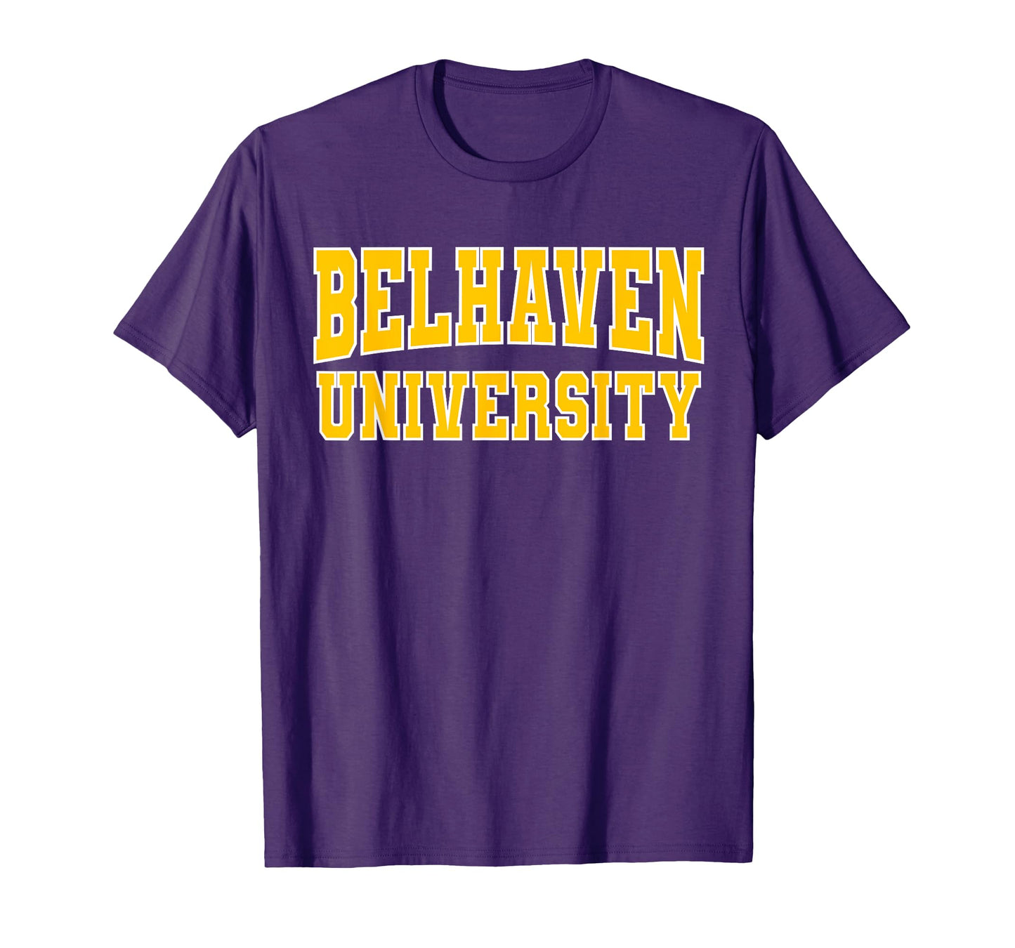 Belhaven University Apparel Sports Fan T-Shirt