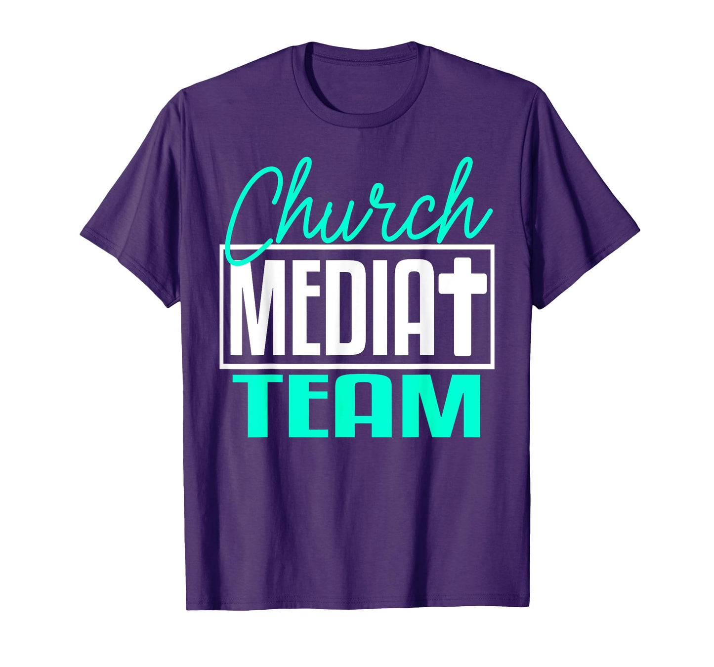 Church Media Team T-Shirt