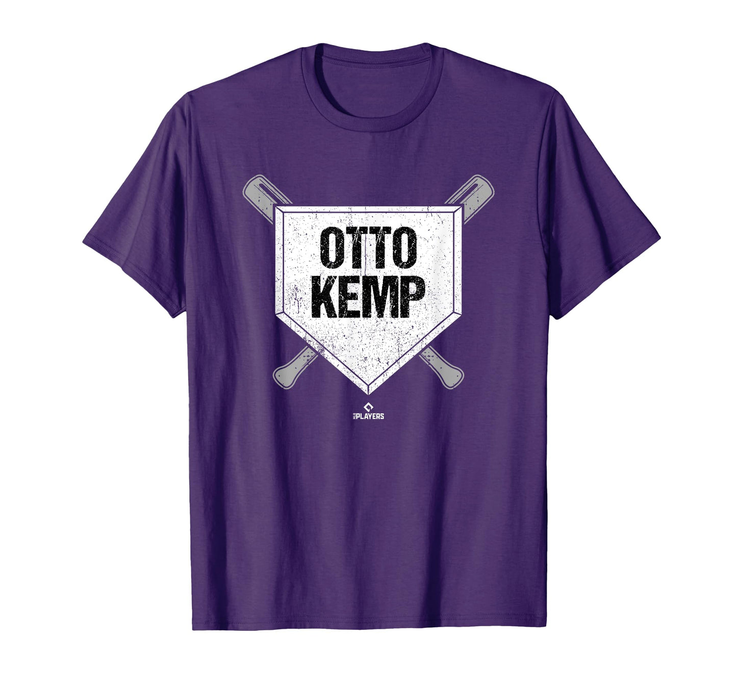 Homeplate Gameday Otto Kemp Prospect Baseball Fan Gear T-Shirt