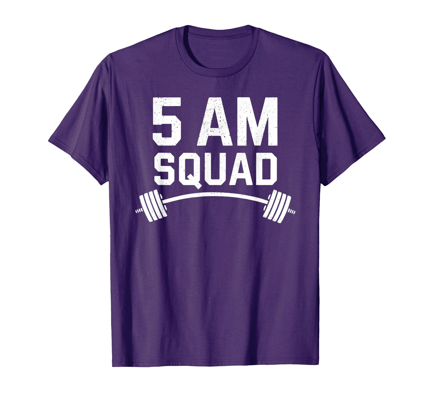 5 AM Squad Wprlpit Squad Funny Gym T-Shirt