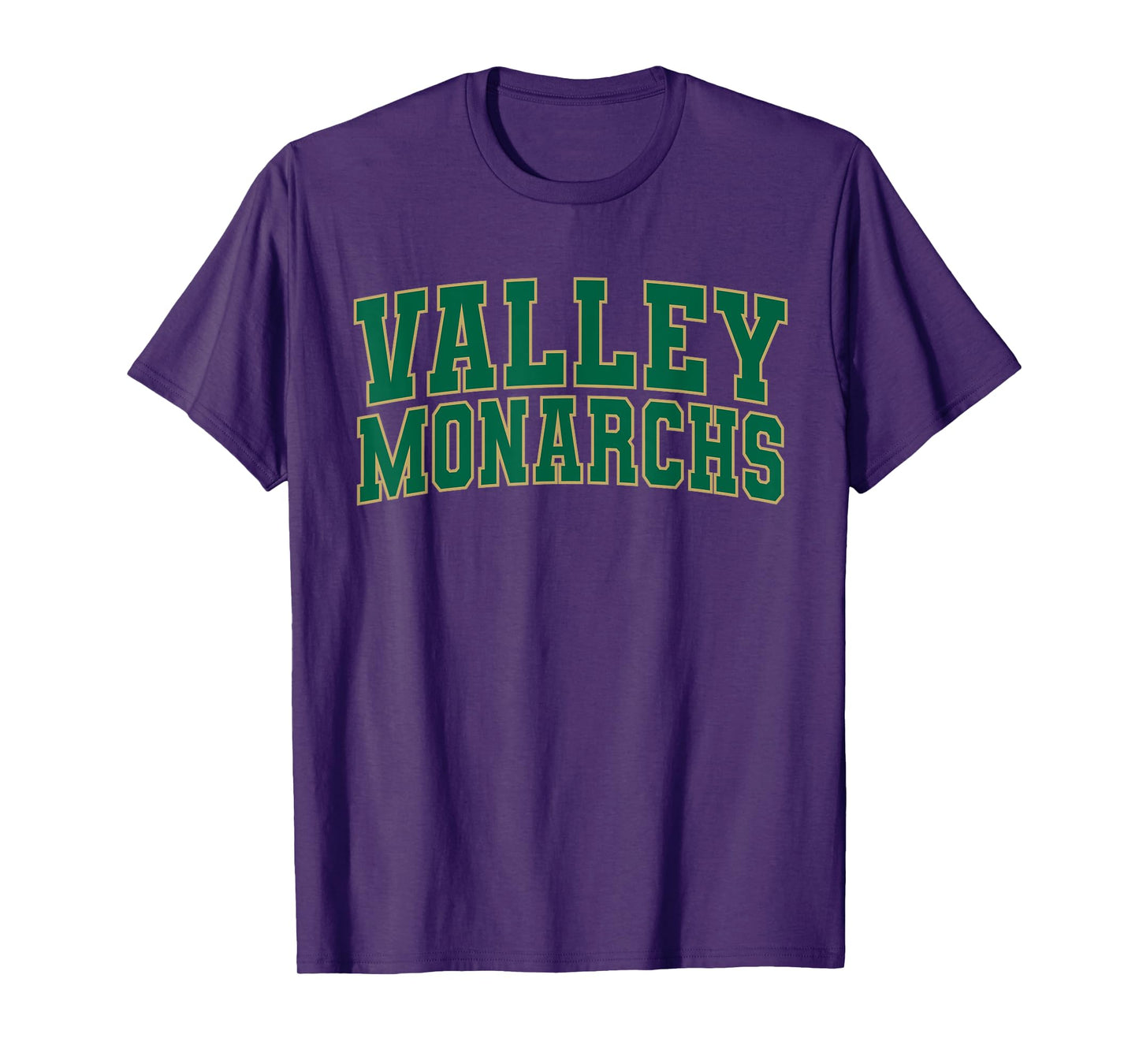 Los Angeles Valley College Monarchs Apparel Sports Fan T-Shirt