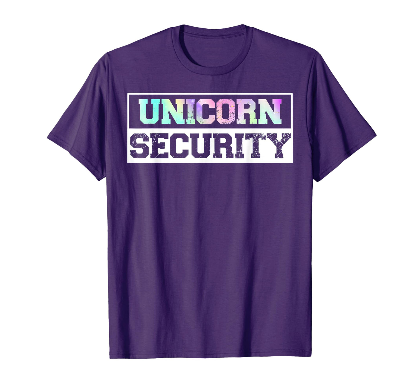 Unicorn Security T-Shirt