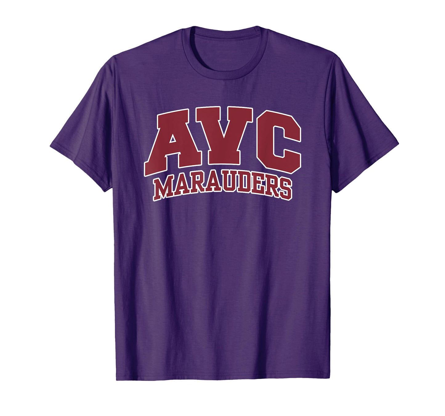 Antelope Valley College AVC Marauders Apparel Sports Fan T-Shirt