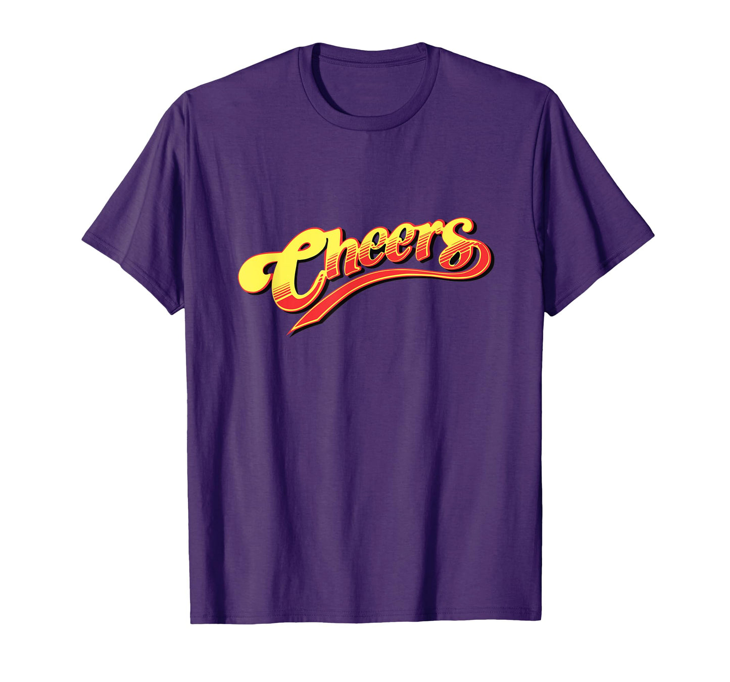 Cheers Bostons Retro Vintage T-Shirt