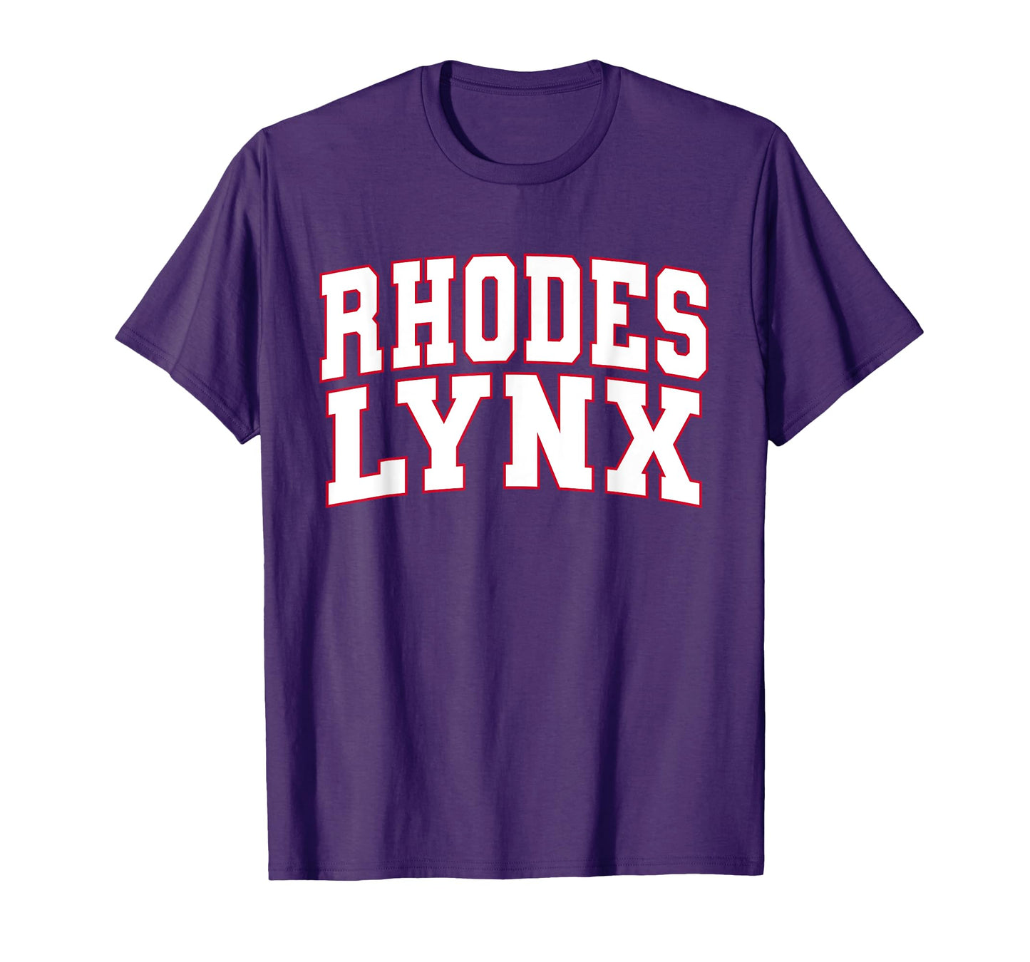 Rhodes College Lynx Apparel Sports Fan T-Shirt