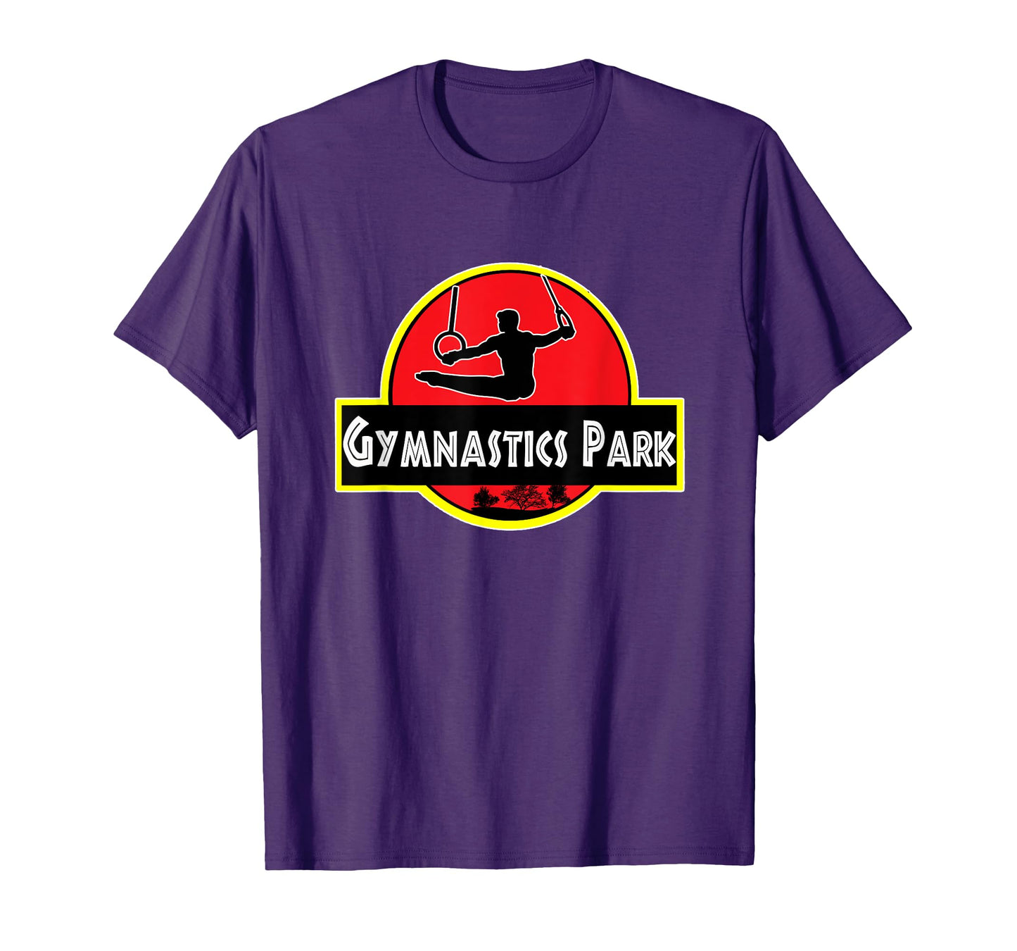 Top Funny Boys Gymnastic Park Gymnastics Gift T-Shirt T-Shirt
