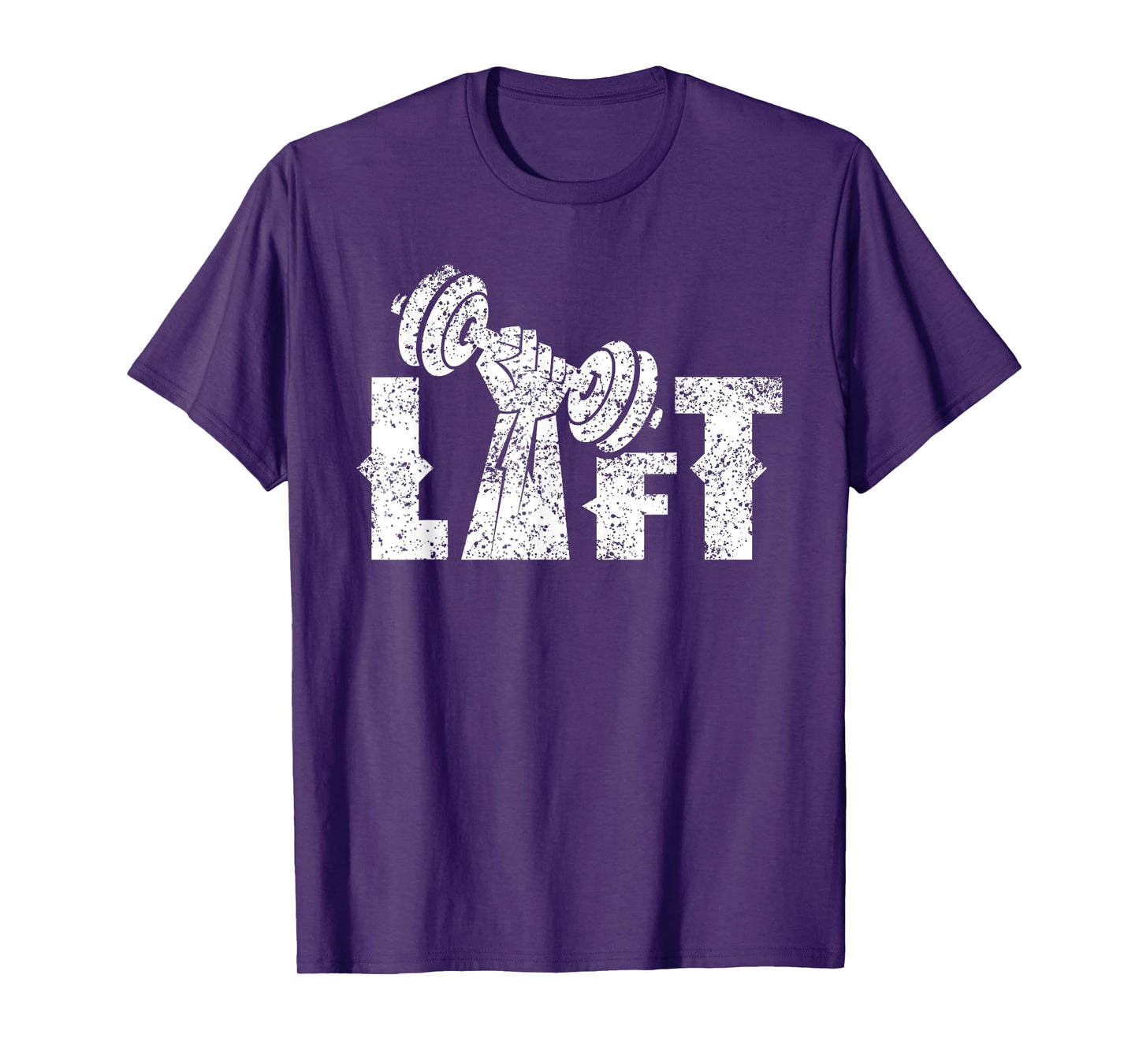 Lift Workout Weightlifting Gym Lifting T-Shirt
