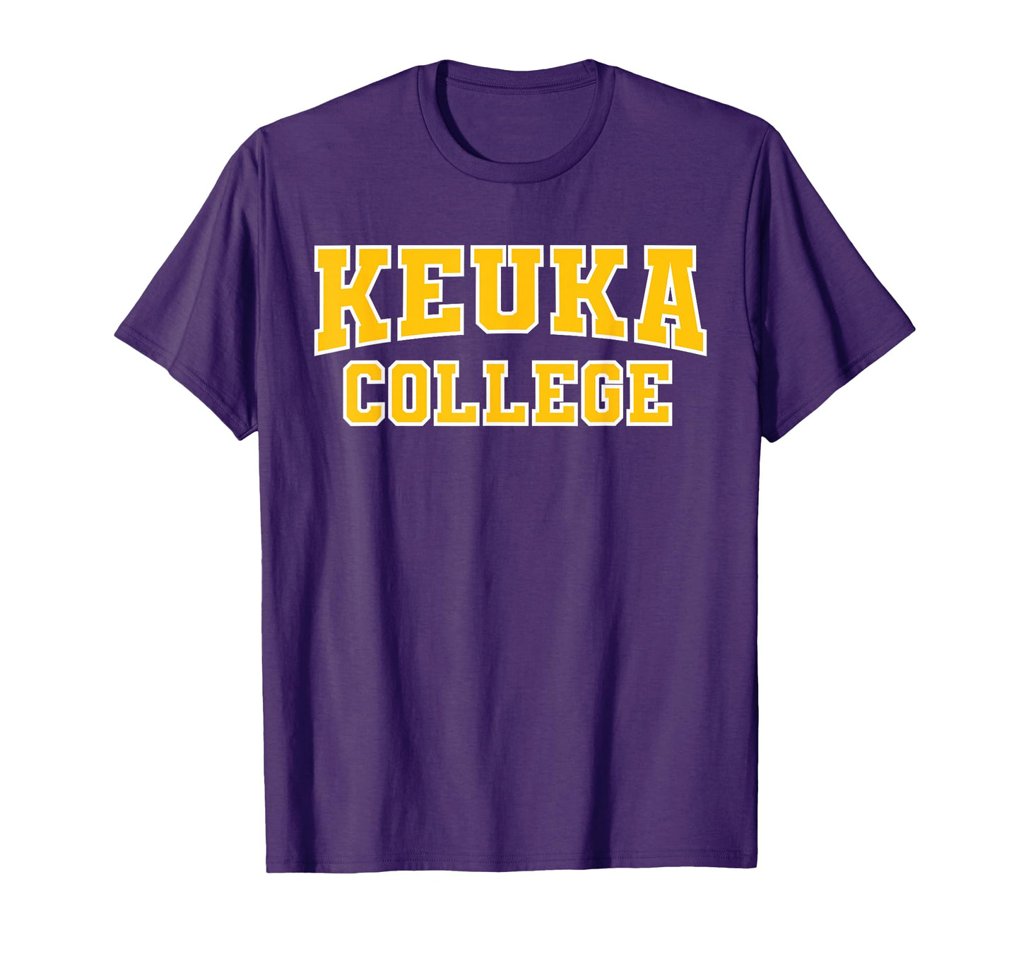 Keuka College Apparel Sports Fan T-Shirt
